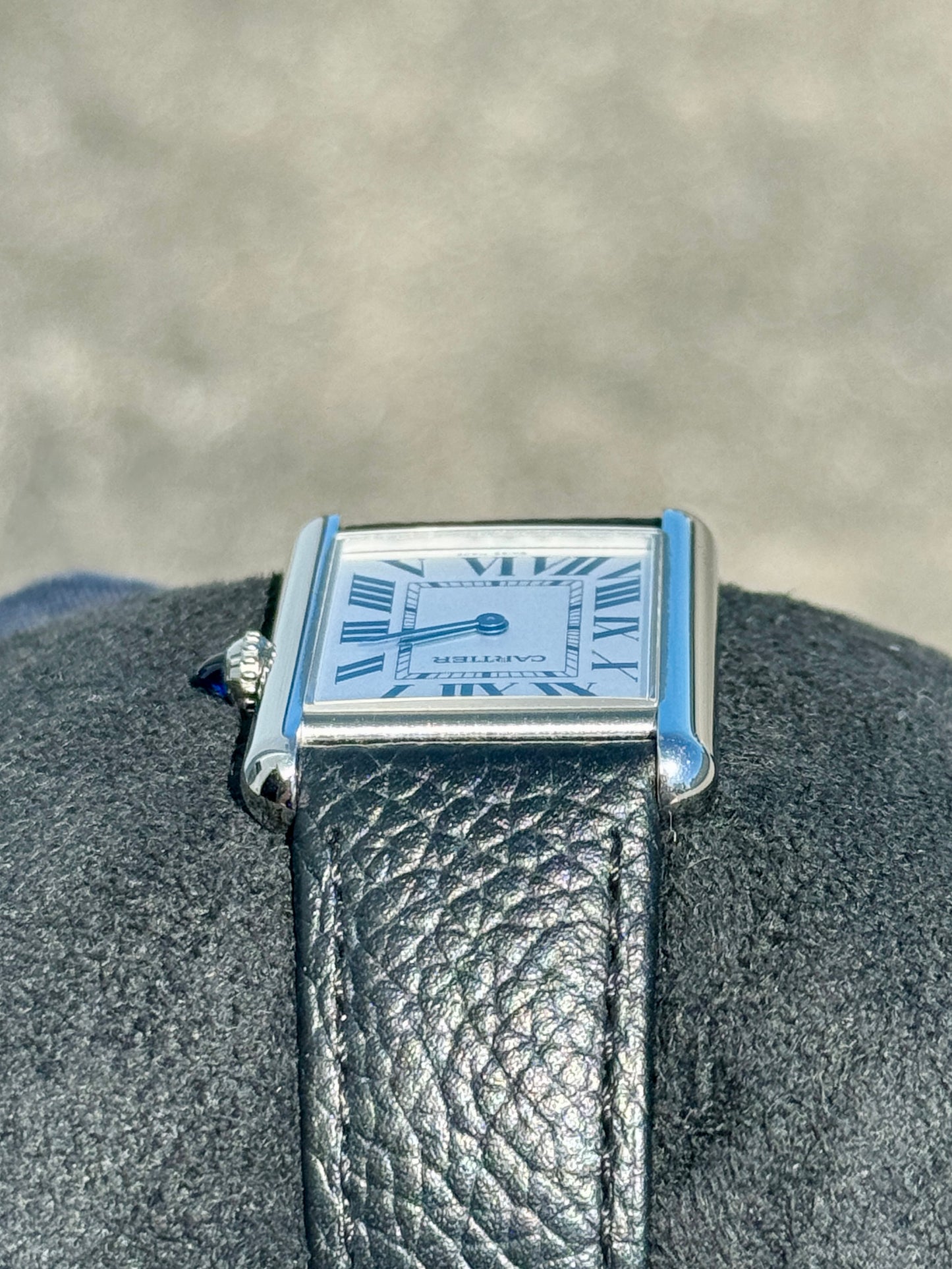 2023 Cartier Tank Must WSTA0041