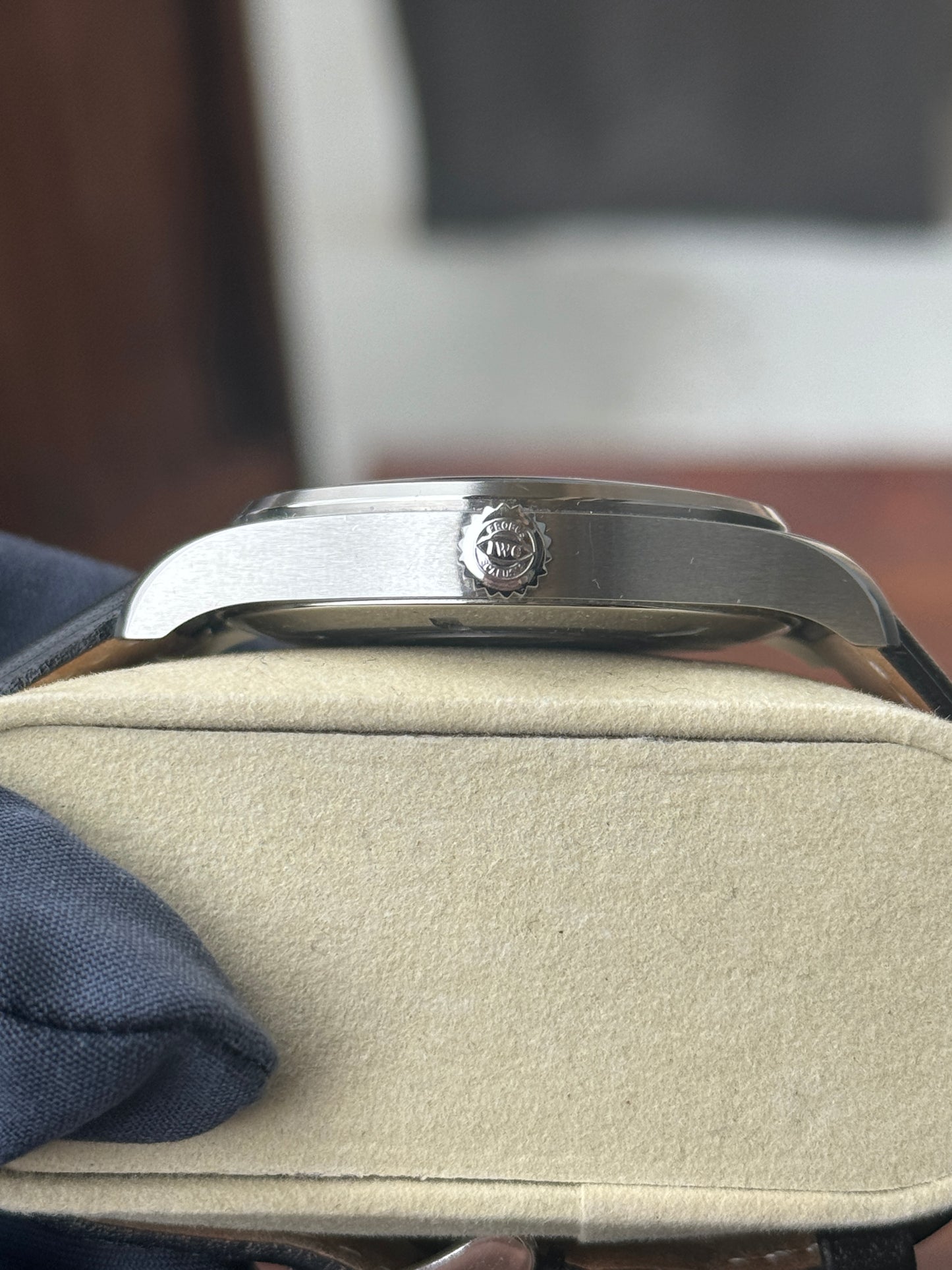 IWC PILOTS WATCH MARK XVIII 18
