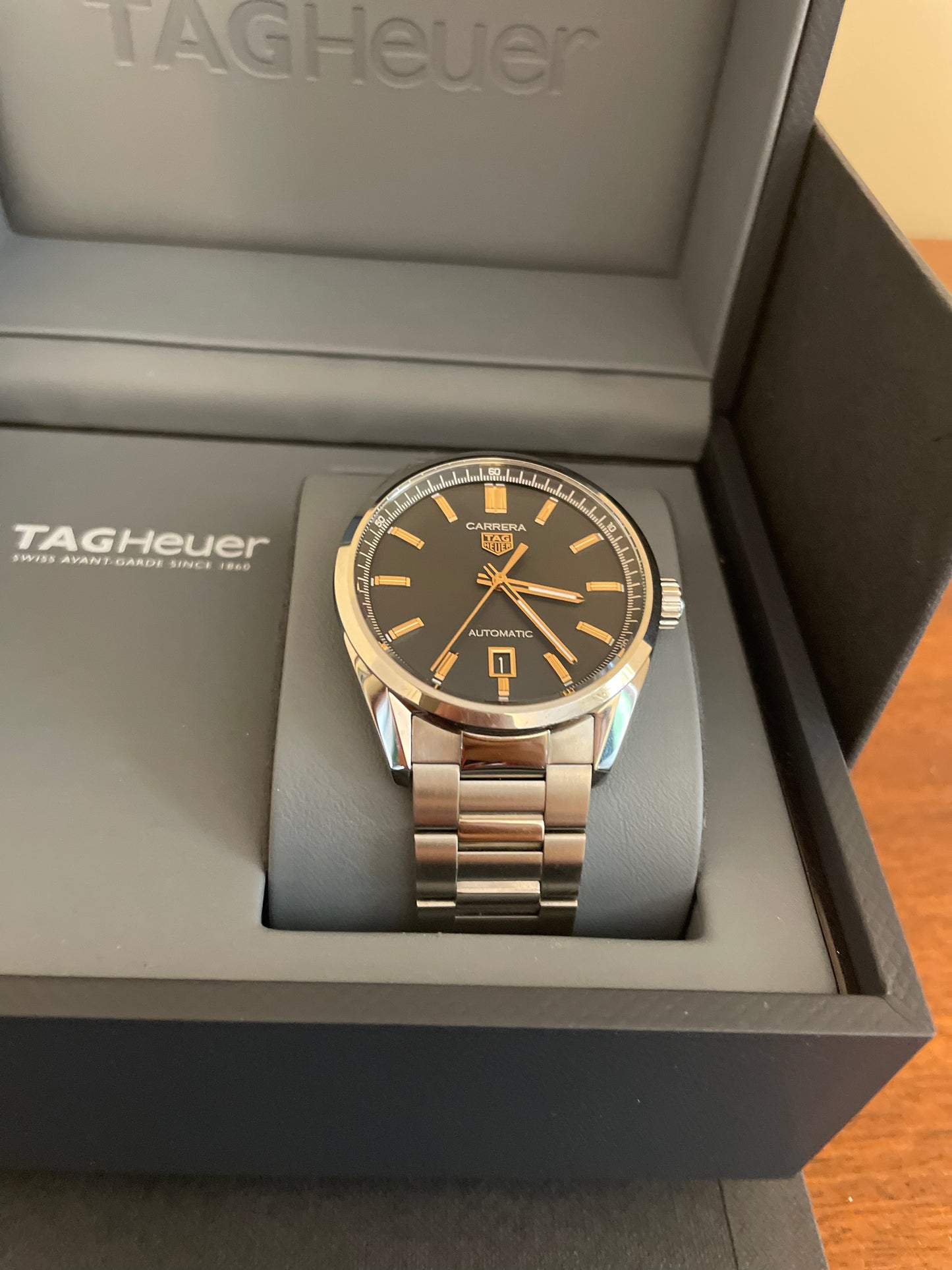 2022 Tag Heuer Carrera WBYN2113.BA0639