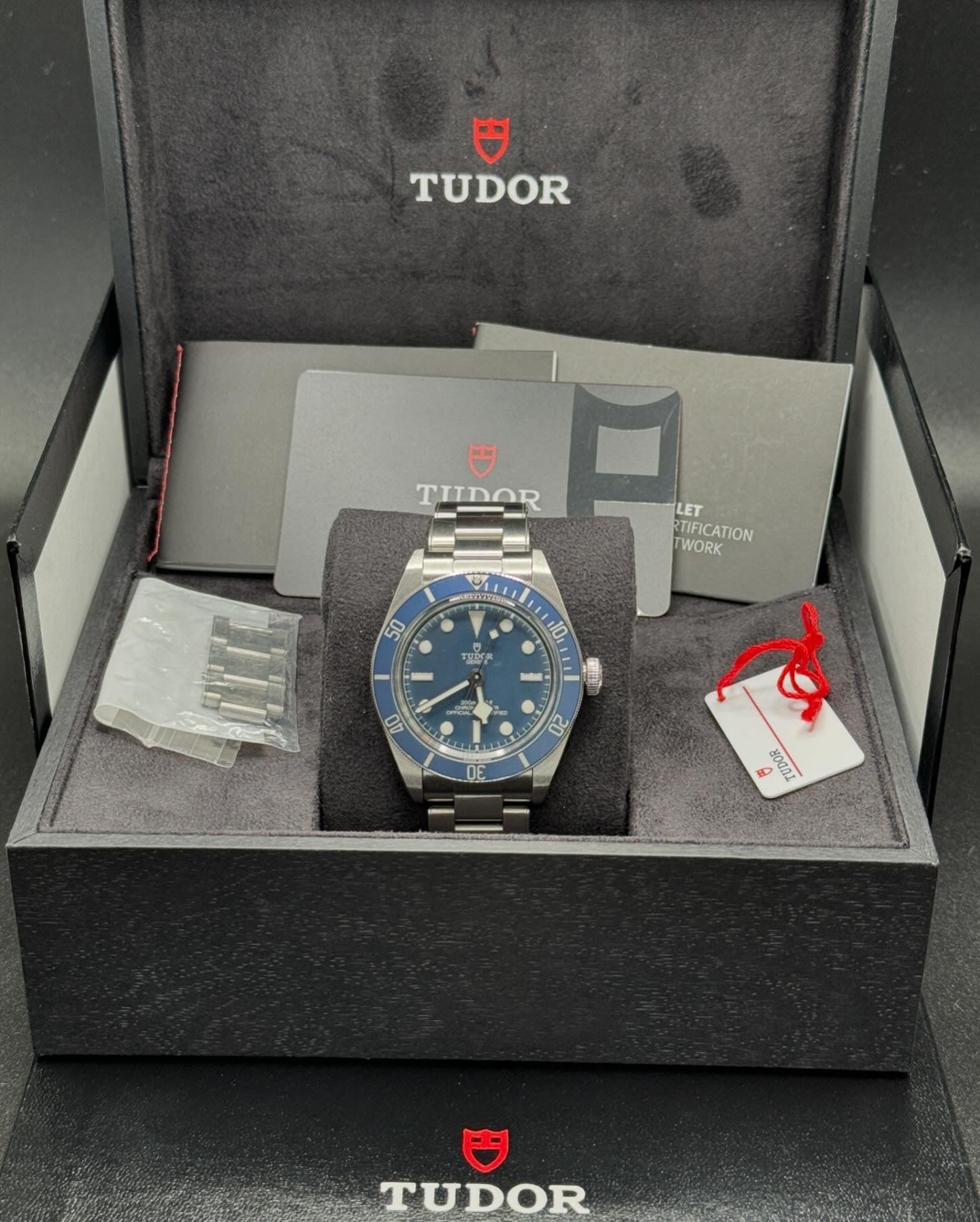 Tudor Black Bay 58 Blue 79030b
