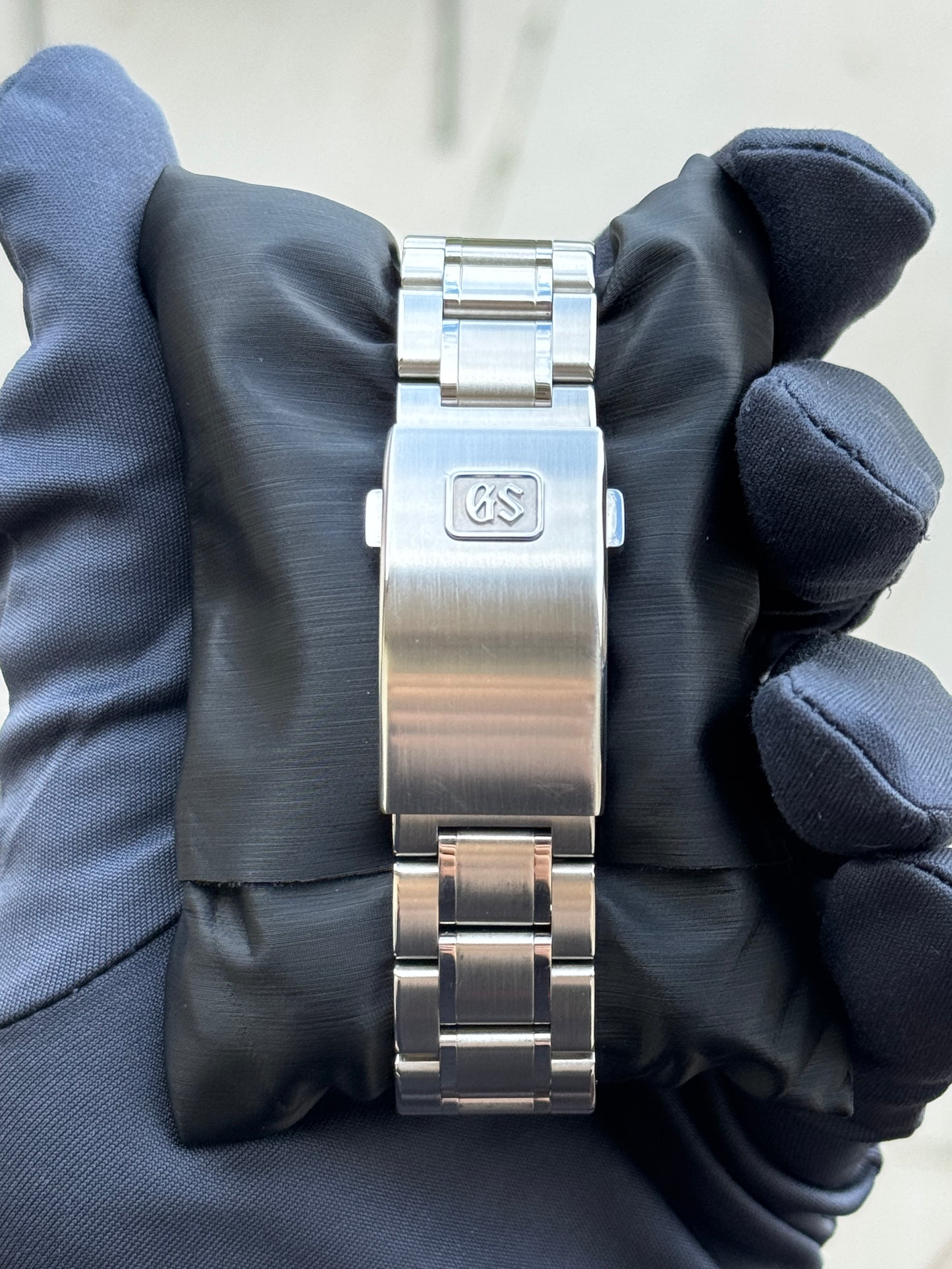 2025 Grand Seiko Spring Drive sport
