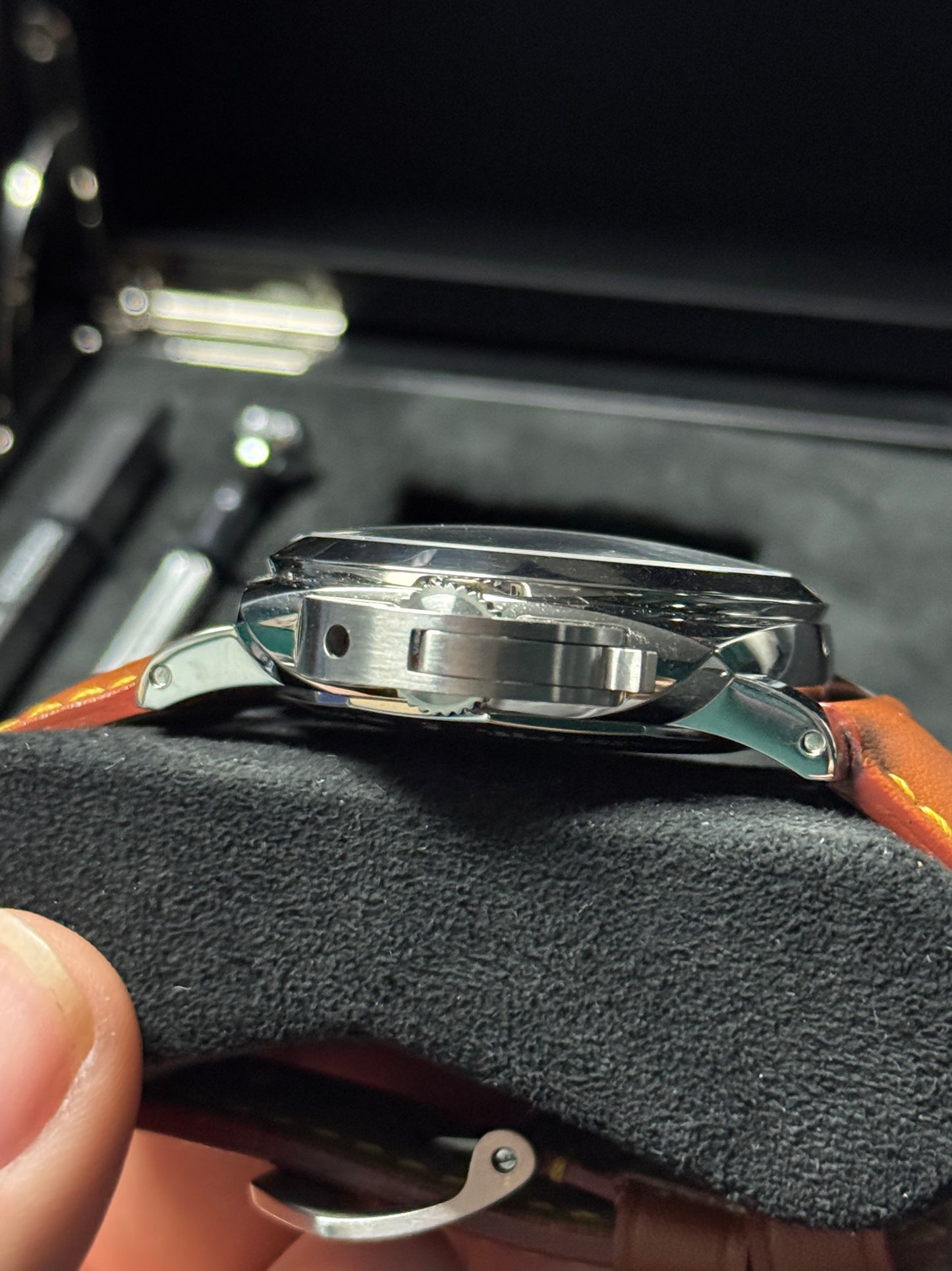 2018 Panerai Luminor Marina 1950 3 Days Pam 1499