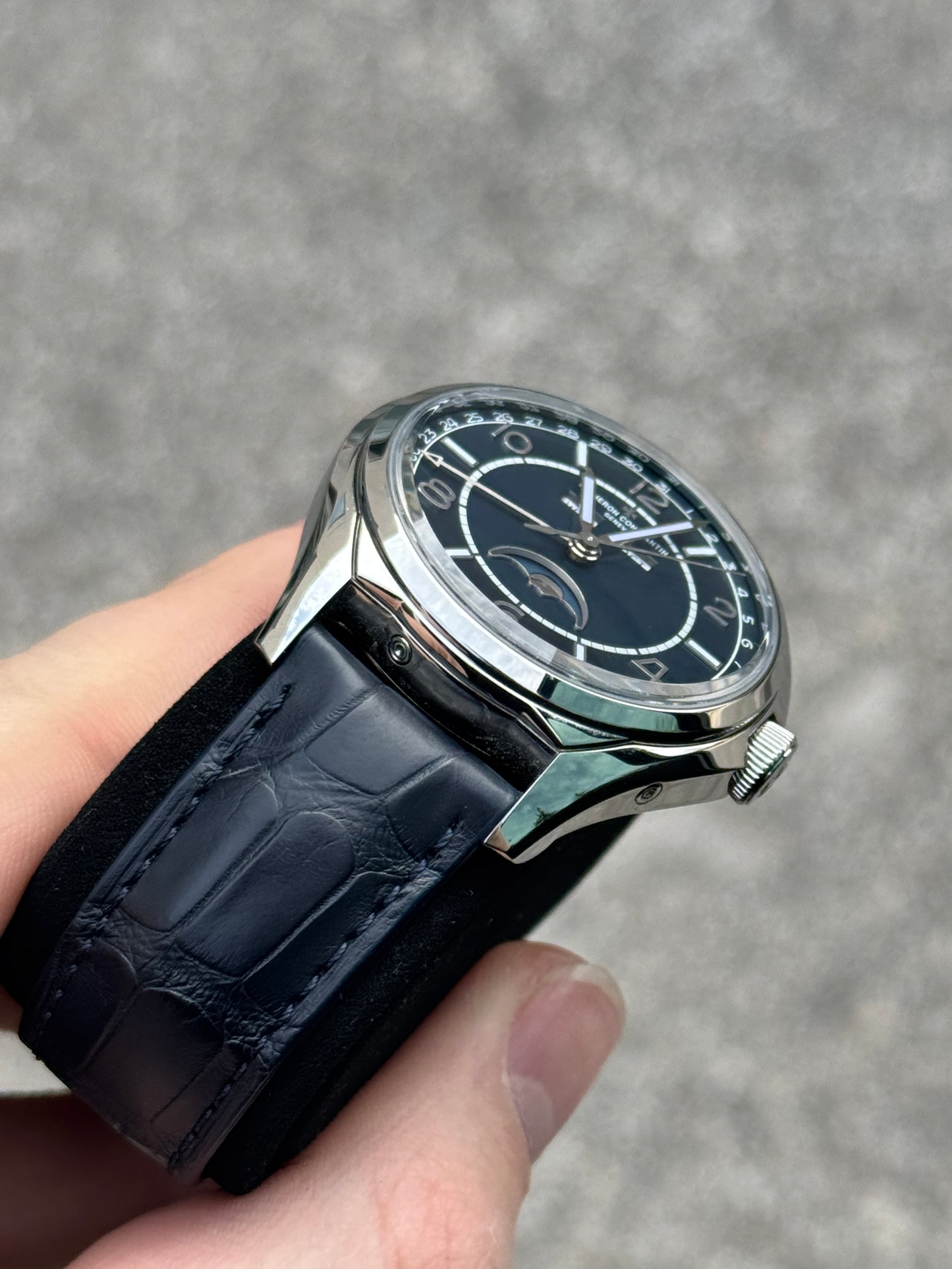 2022 Vacheron Constantin Fiftysix Complete Calendar