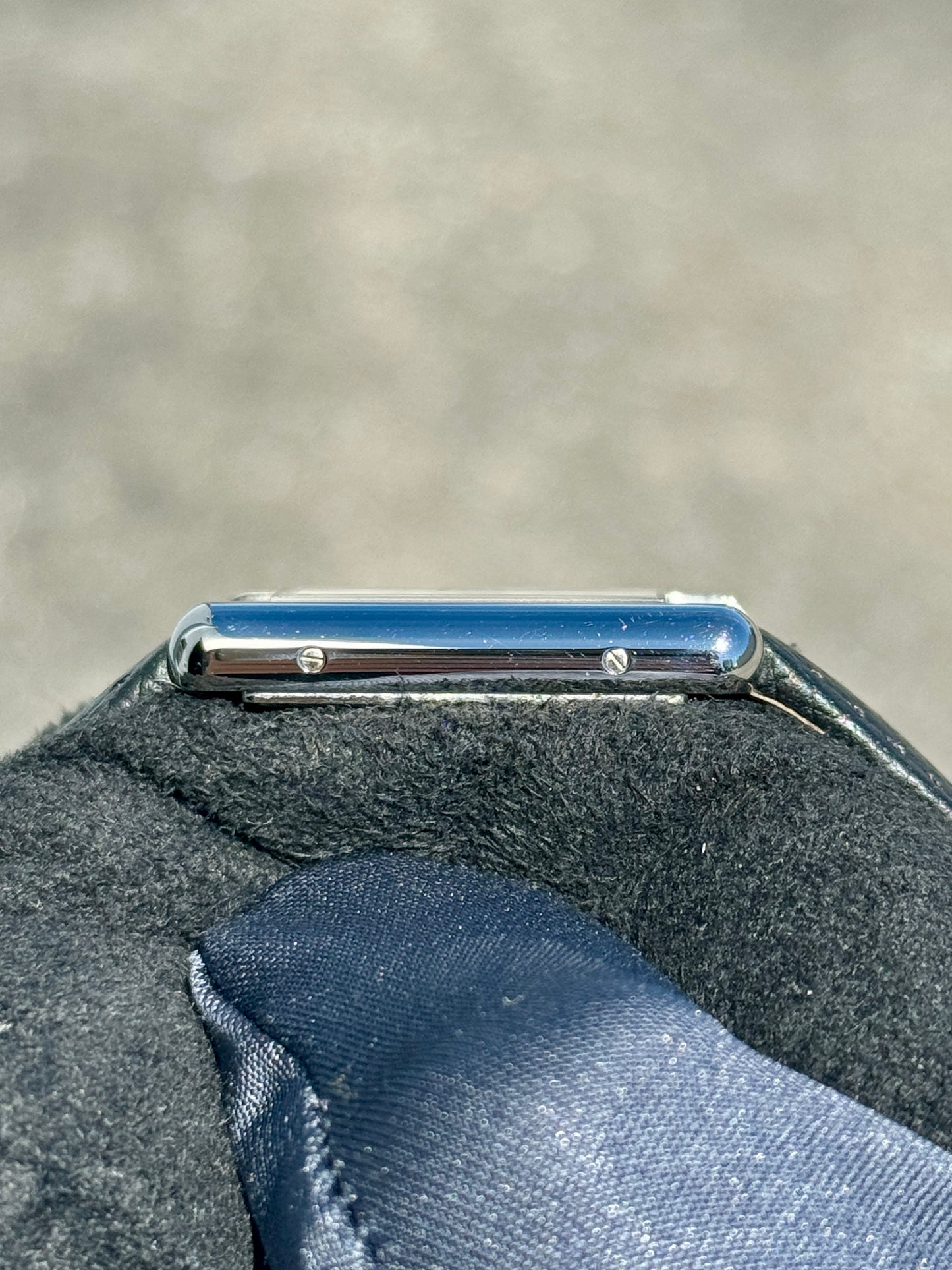 2023 Cartier Tank Must WSTA0041