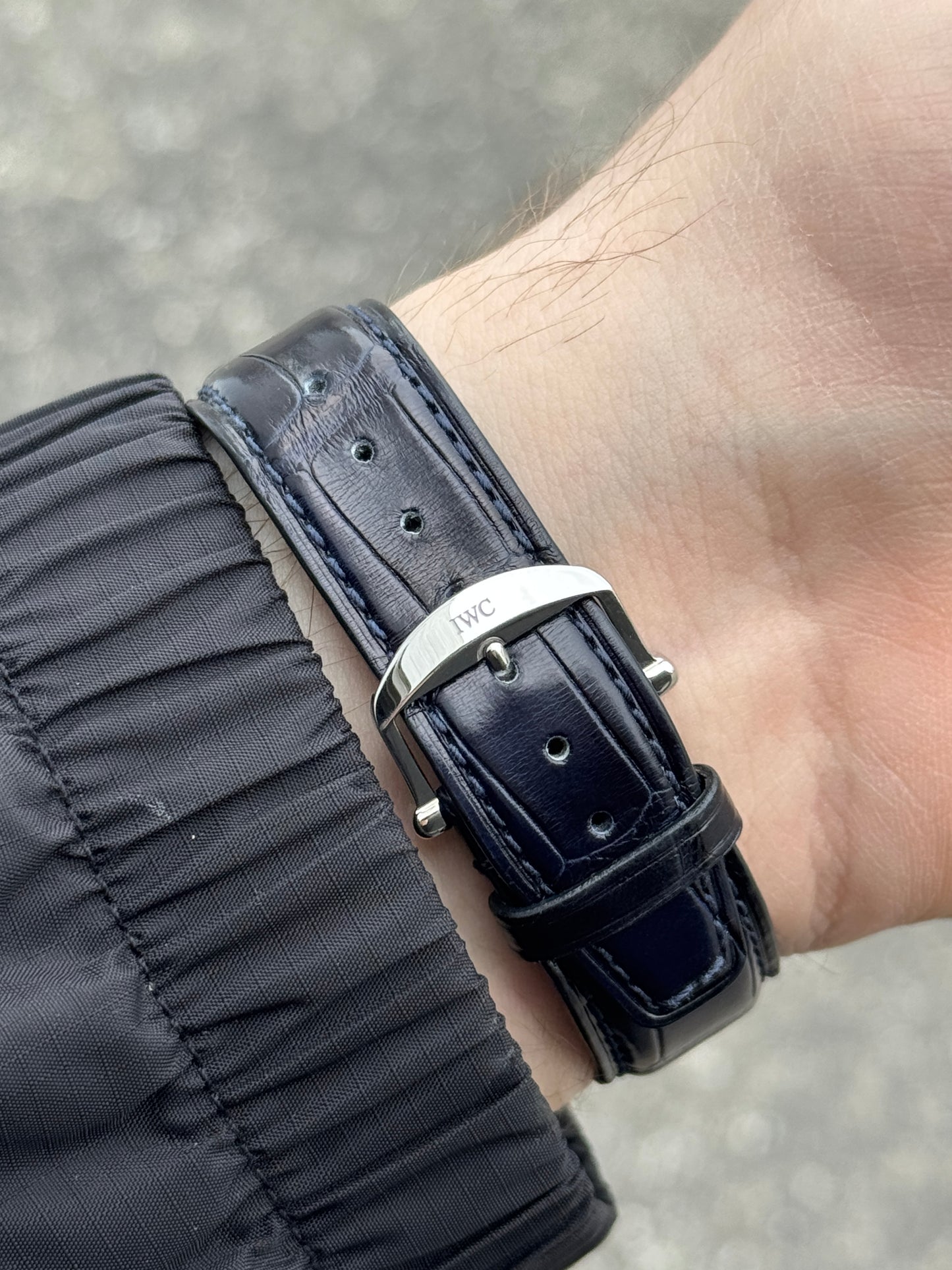 IWC PORTOFINO CHRONOGRAPH