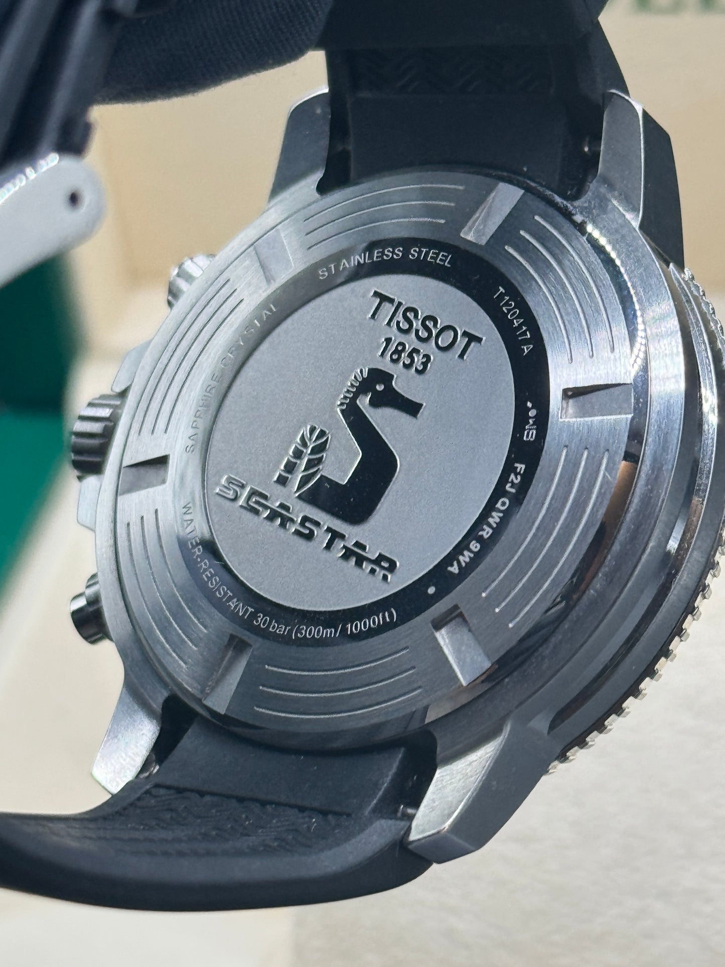 Tissot Sea Star