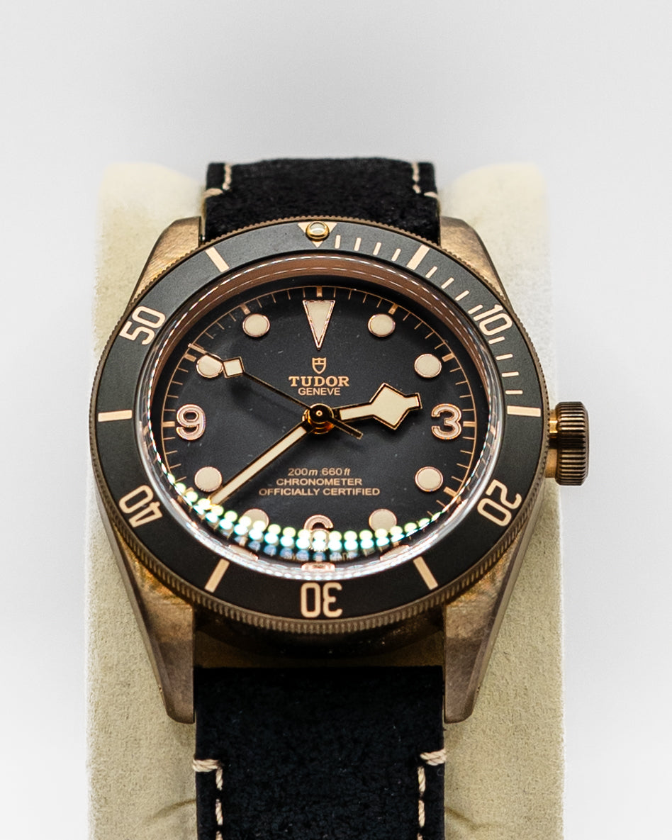 2023 Tudor Black Bay 58 Bronze 79250BA