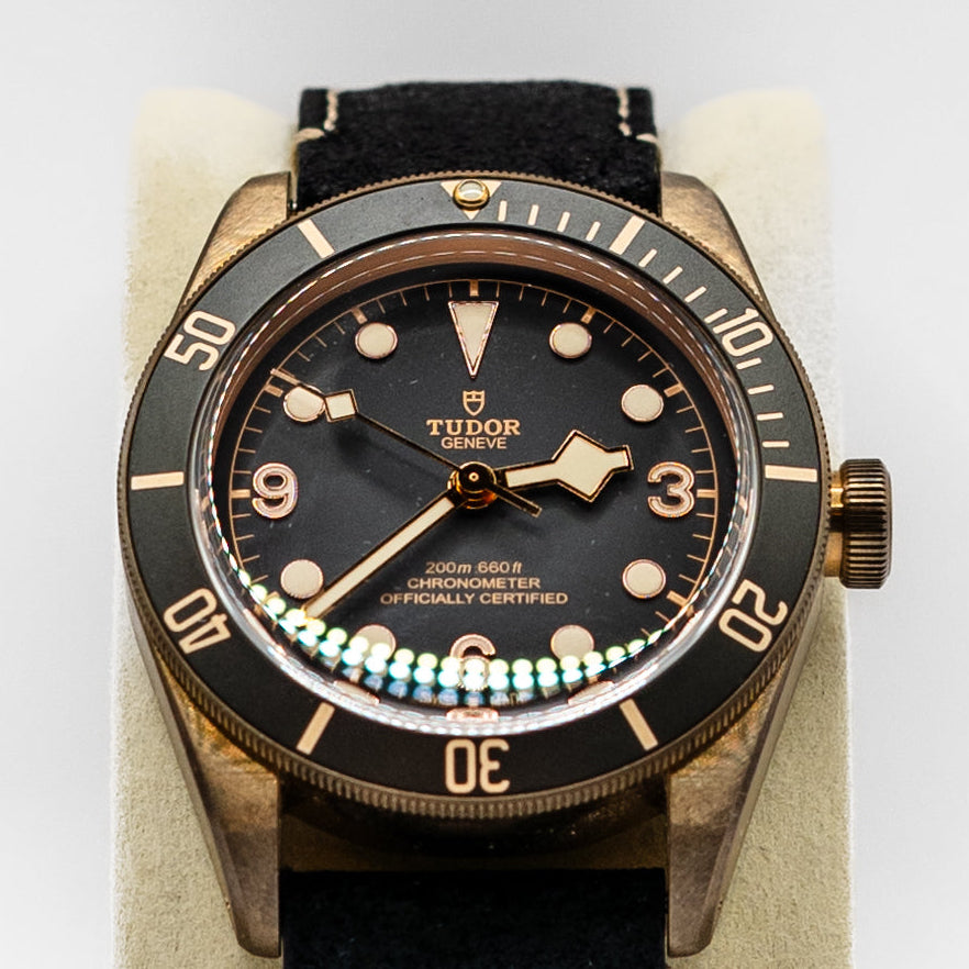 2023 Tudor Black Bay 58 Bronze 79250BA