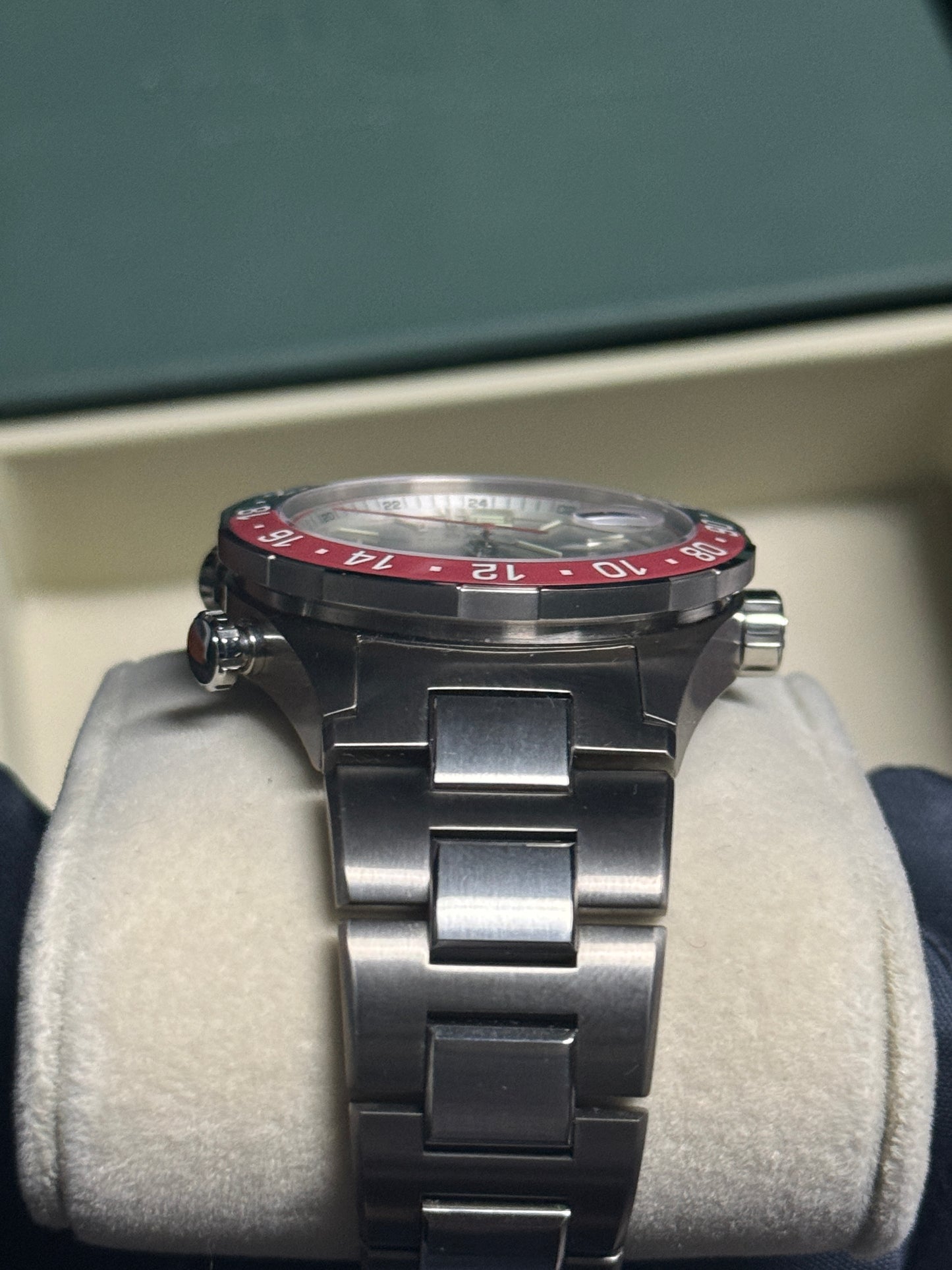 Ball Roadmaster Pilot DG3038A-S1C-WH