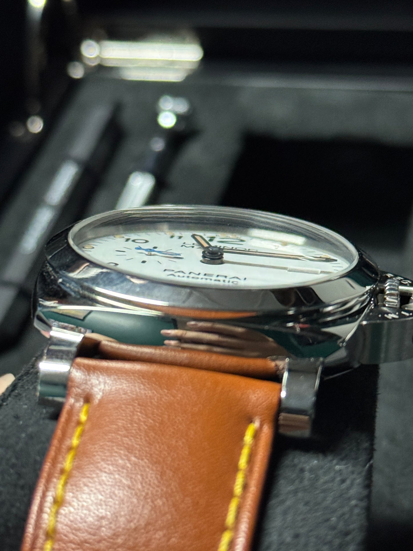 2018 Panerai Luminor Marina 1950 3 Days Pam 1499