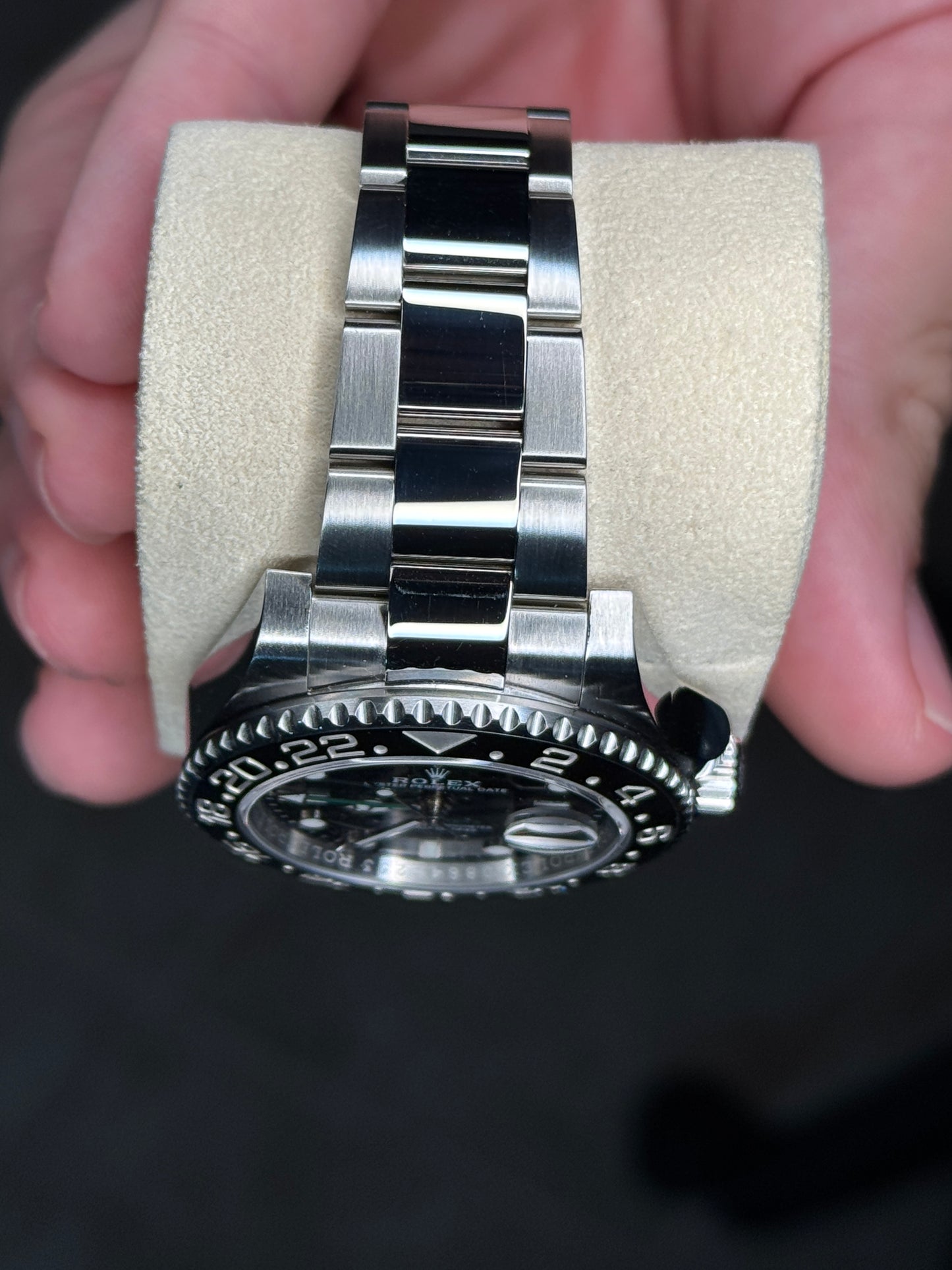 2018 Rolex GMT-Master ii