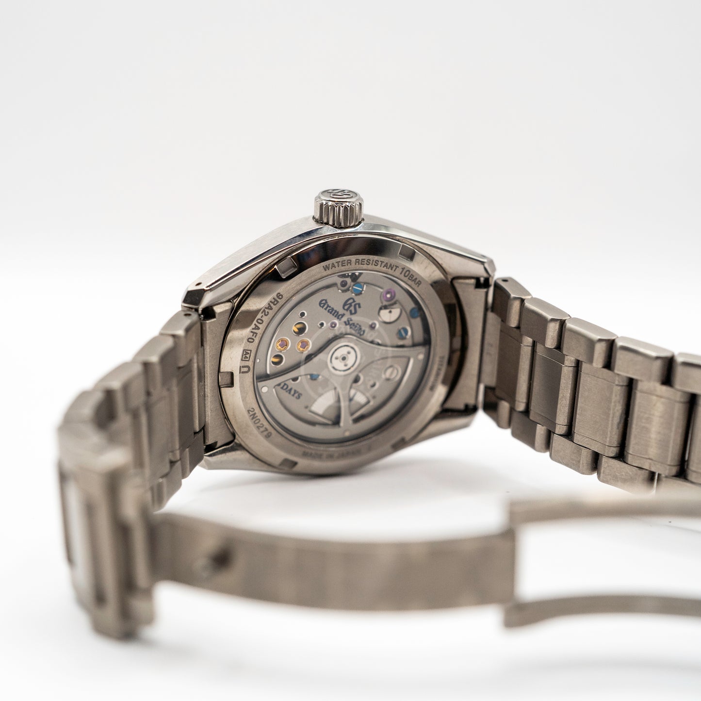 2023 Grand Seiko Lake Suwa