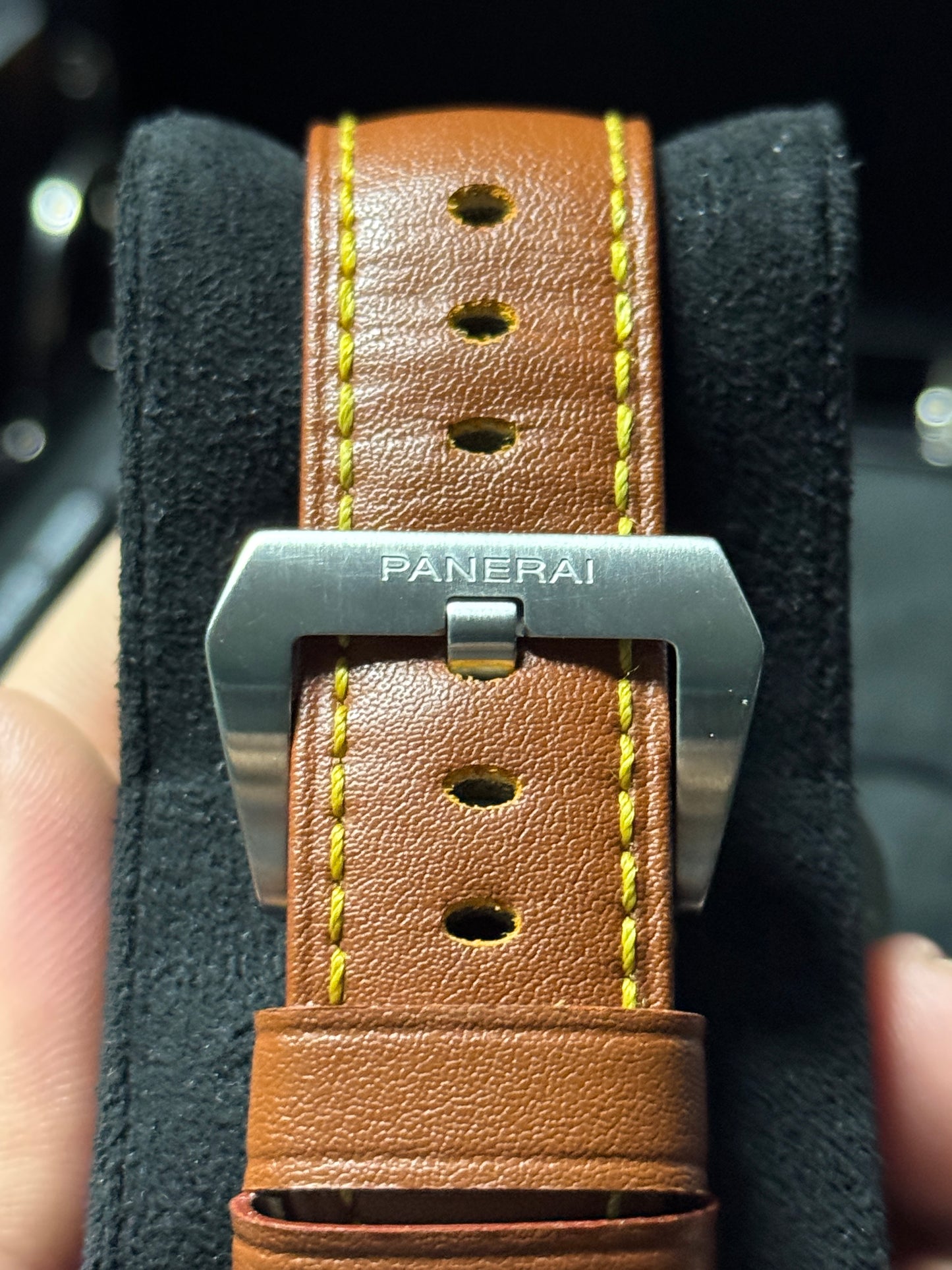 2018 Panerai Luminor Marina 1950 3 Days Pam 1499