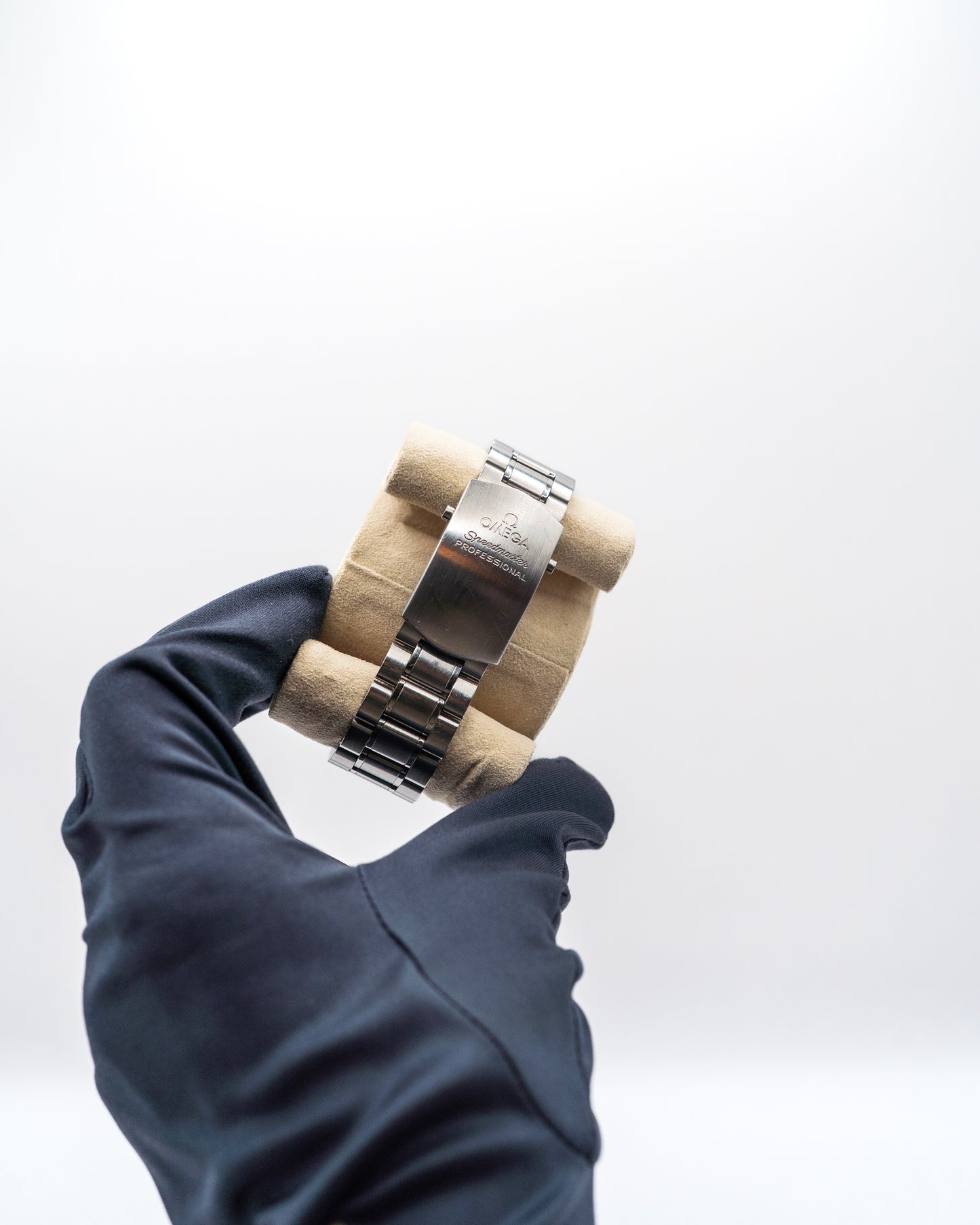 2011 Omega Speedmaster Professional 3570.50