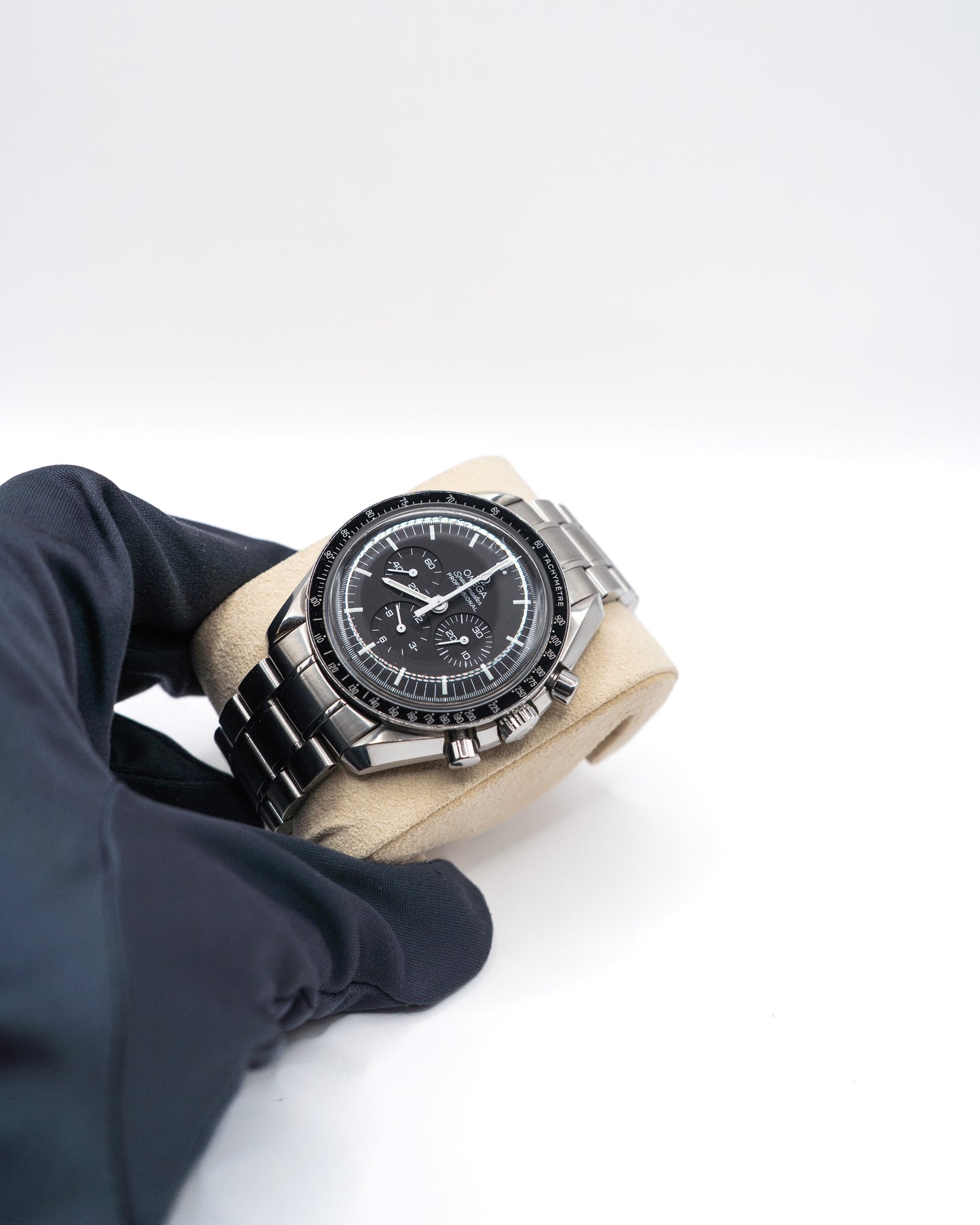2011 Omega Speedmaster Professional 3570.50