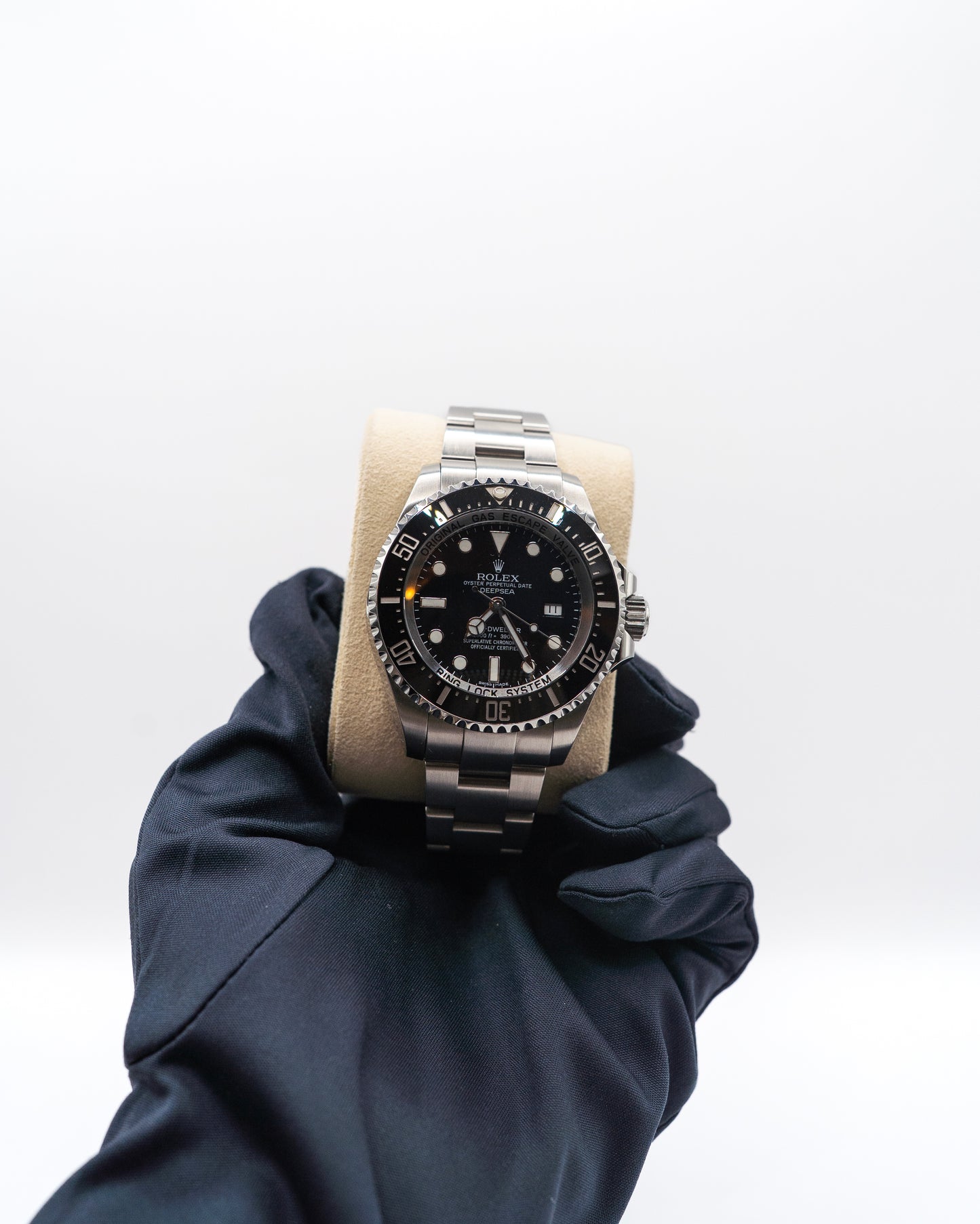 Rolex Deep Sea Sea Dweller Ref#116660