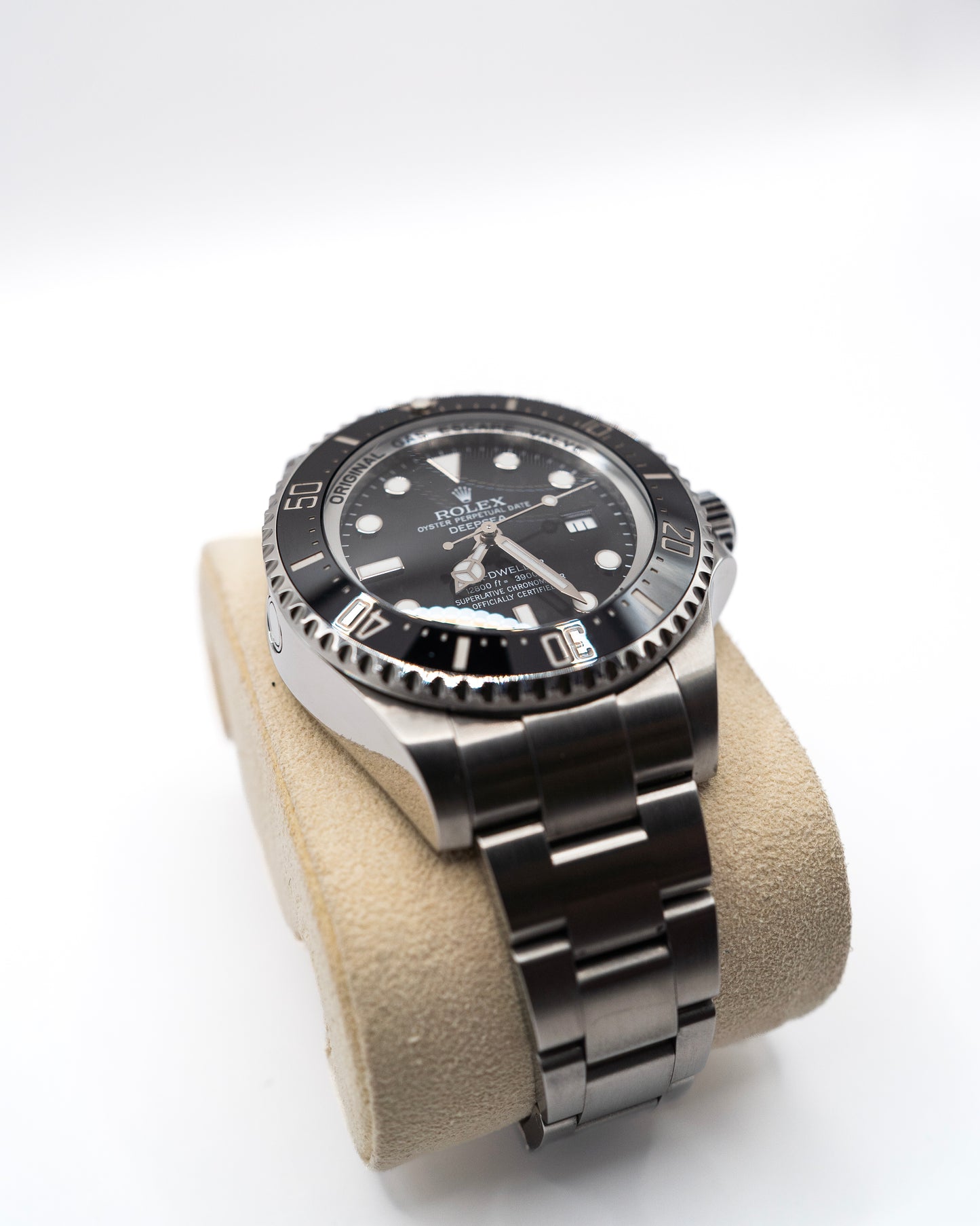 Rolex Deep Sea Sea Dweller Ref#116660