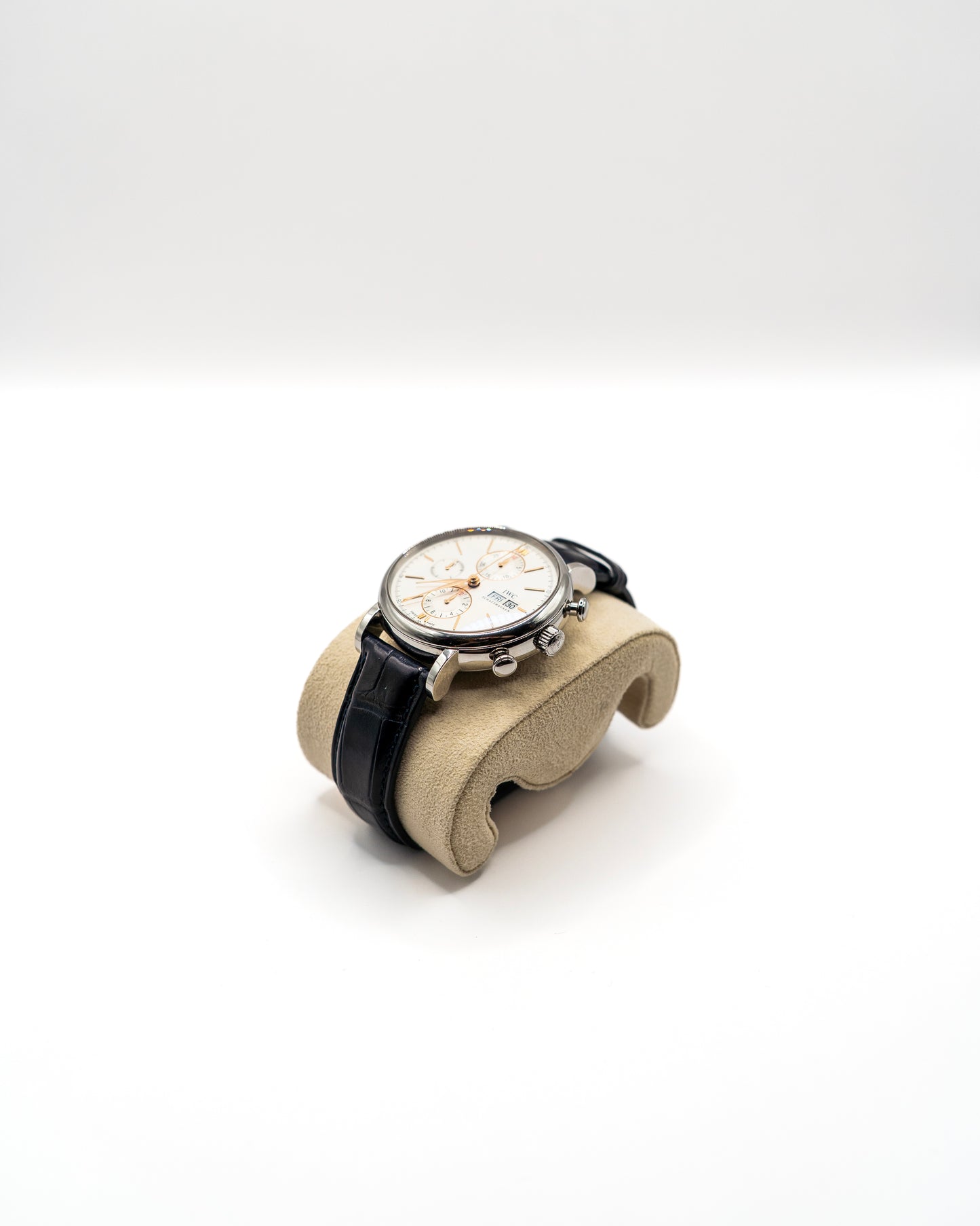 IWC PORTOFINO CHRONOGRAPH