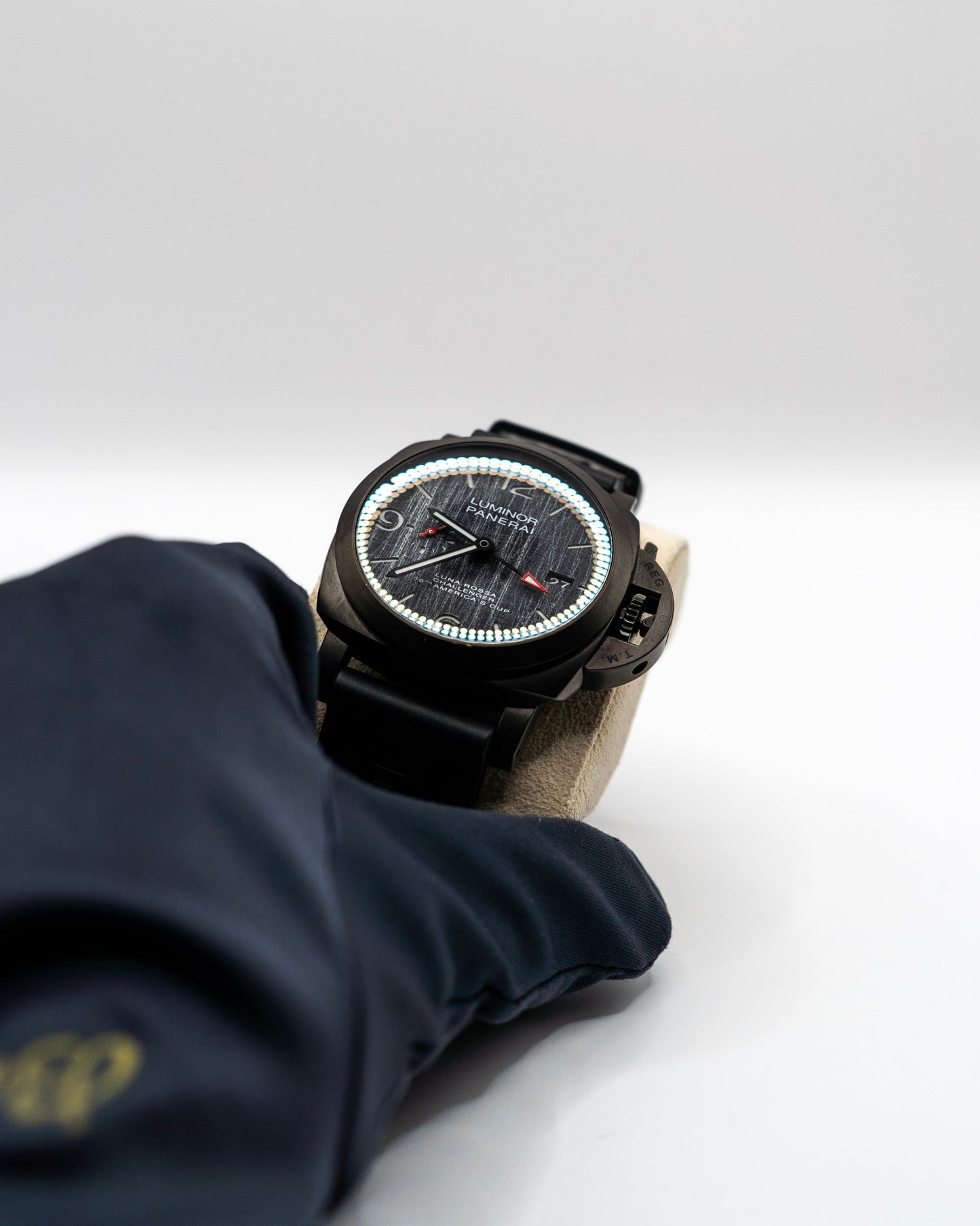 2019 Panerai Luminor Luna Rossa - 36th anniversary