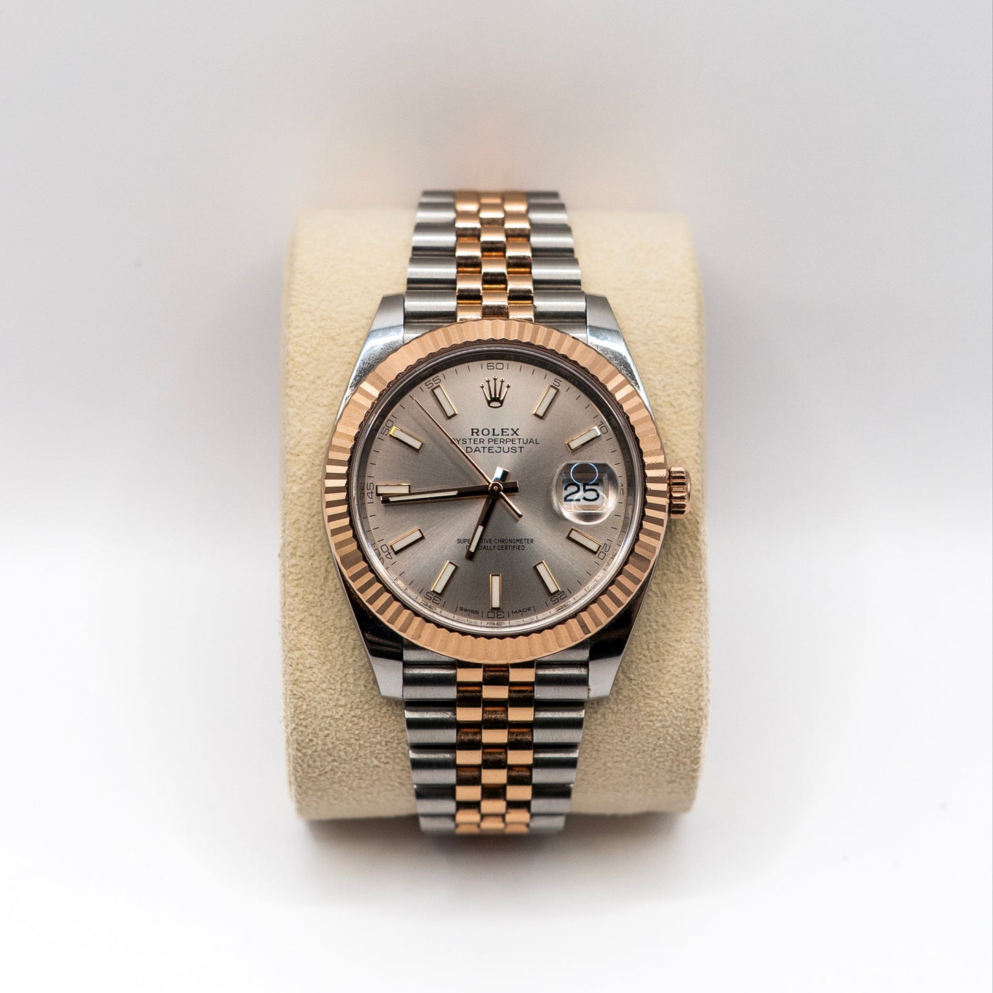 2019 Rolex Datejust 41mm 126331