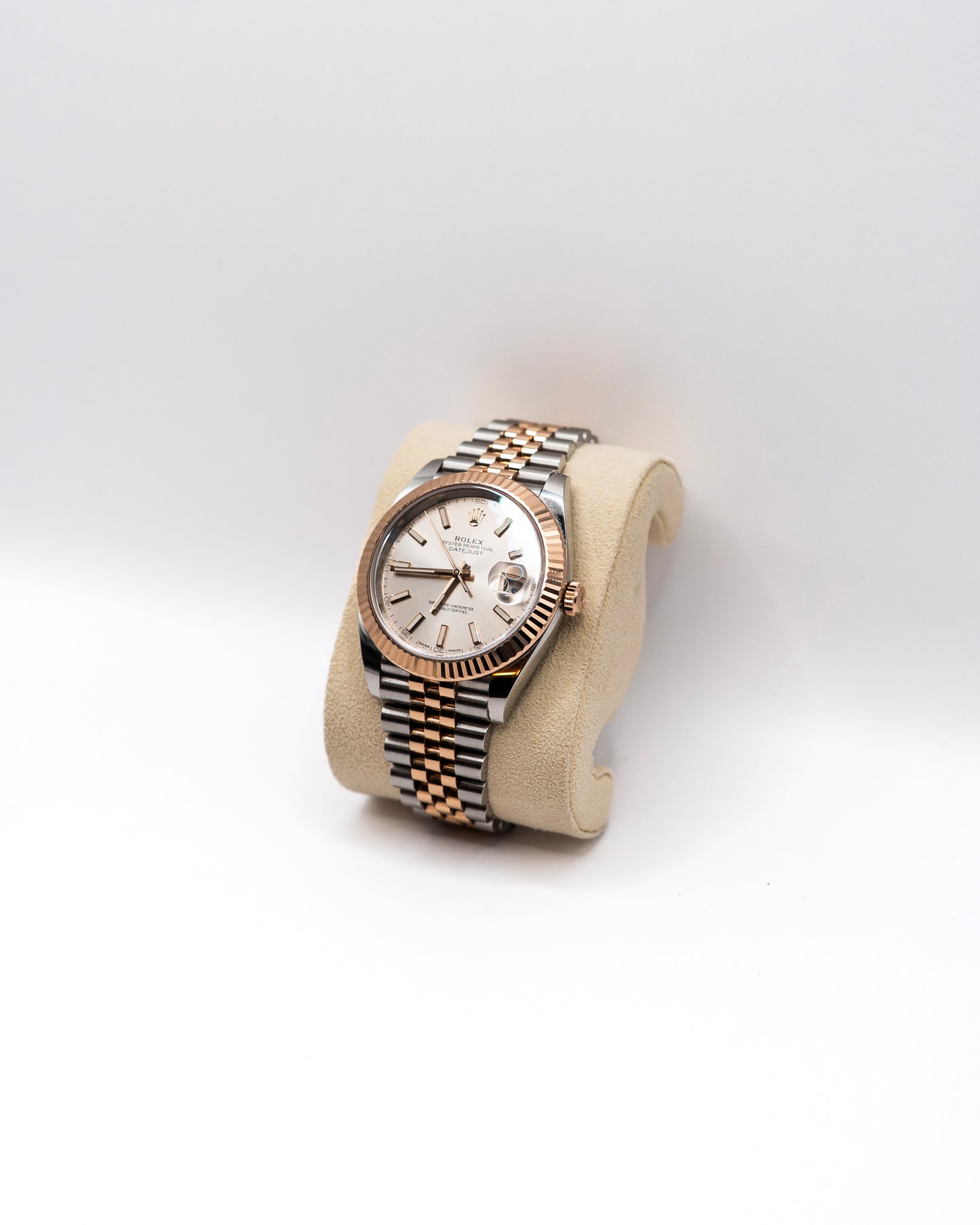 2019 Rolex Datejust 41mm 126331