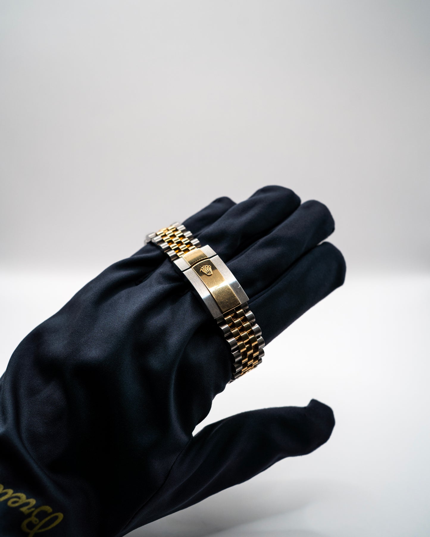 2023 Rolex Datejust 41mm Y/G Motif Dial