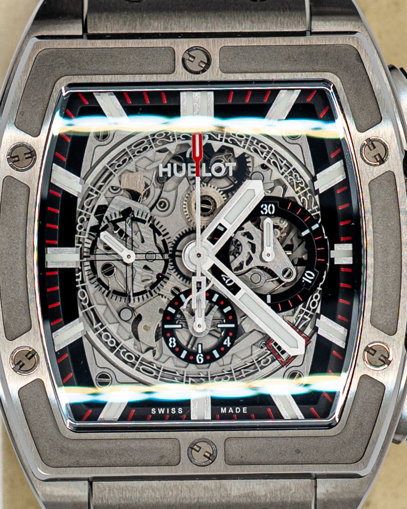 Hublot Spirit of Big Bang Titanium 45mm 601.NX.0173.LR