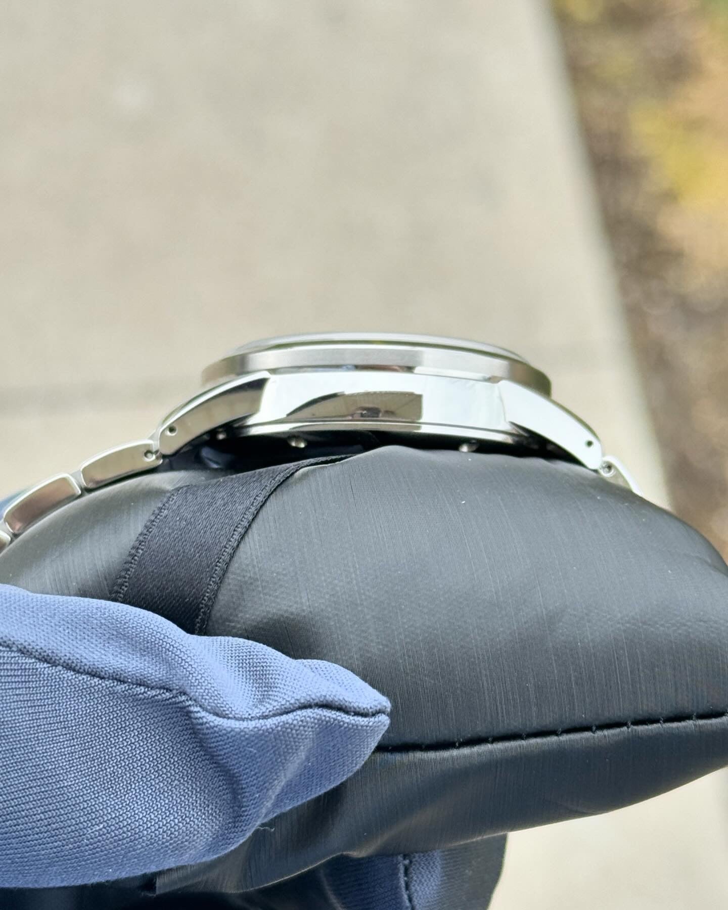 2022 Grand Seiko Elegance “TOJI” Spring Drive GMT