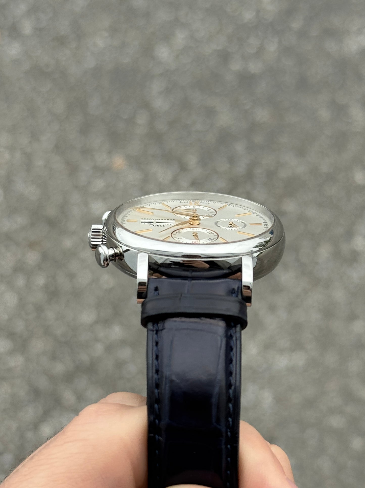 IWC PORTOFINO CHRONOGRAPH
