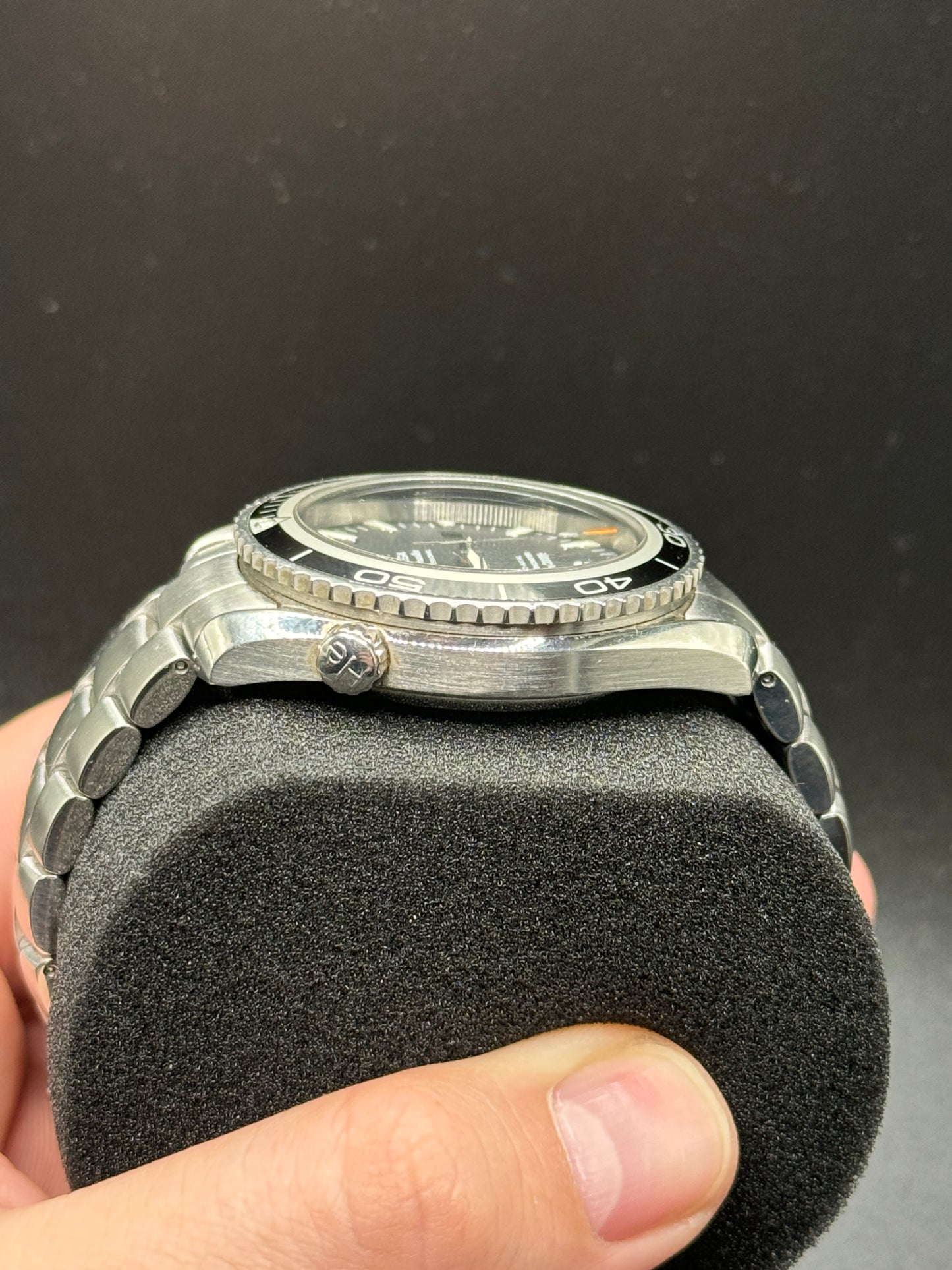2008 Omega Seamaster Casino Royale 2900.50.91