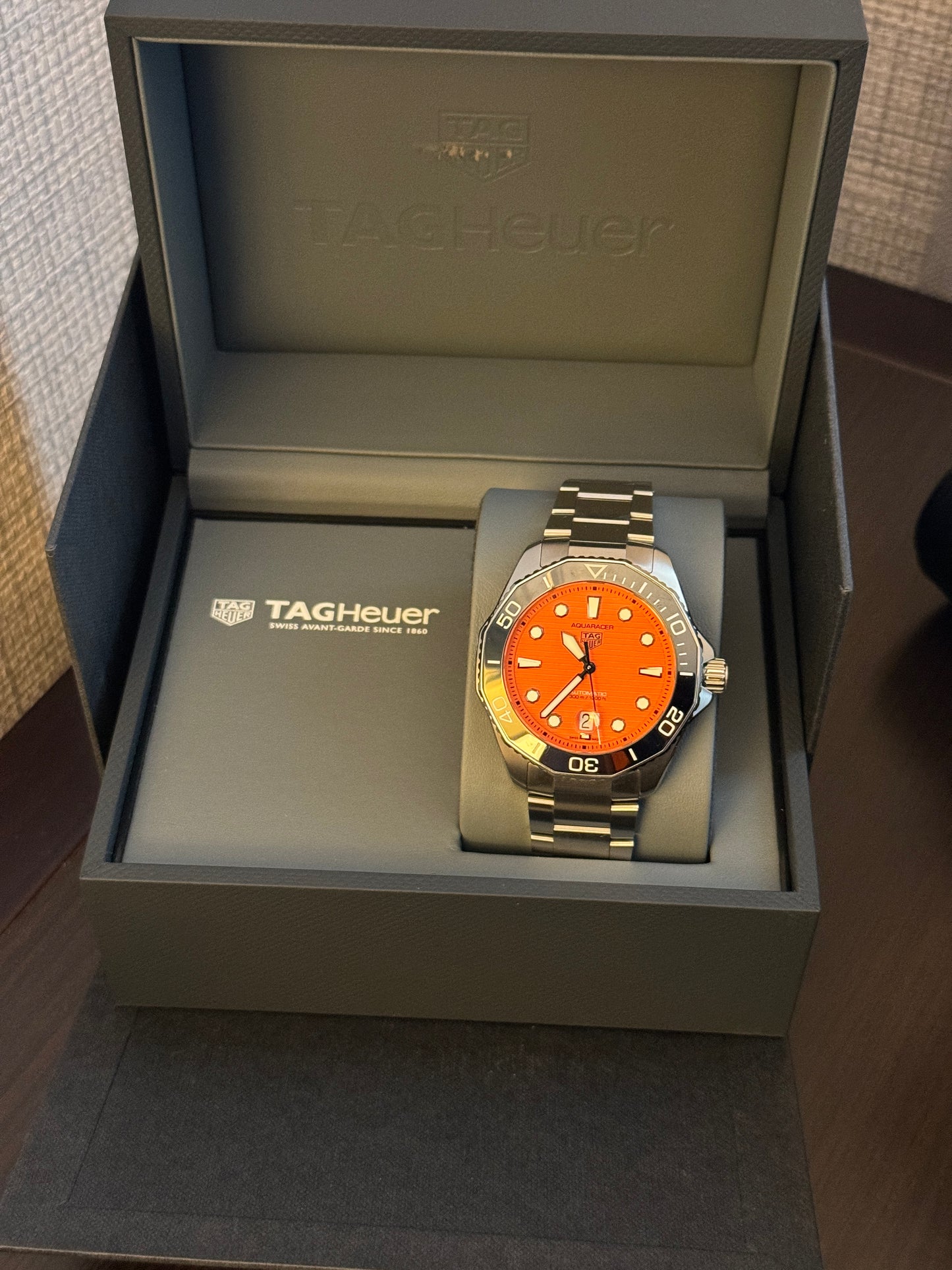 2023 Tag Heuer Aquaracer