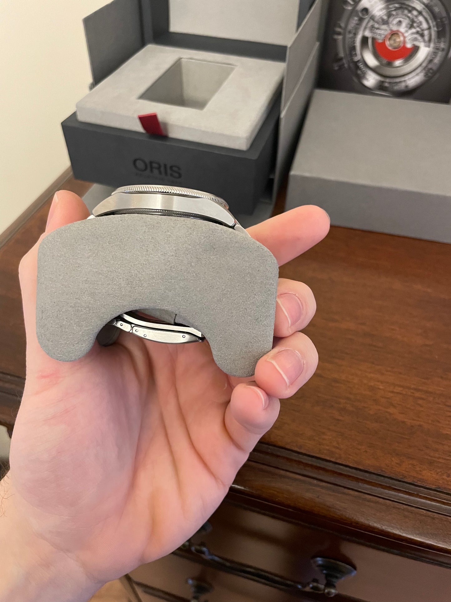 2022 Oris Big Crown ProPilot GMT