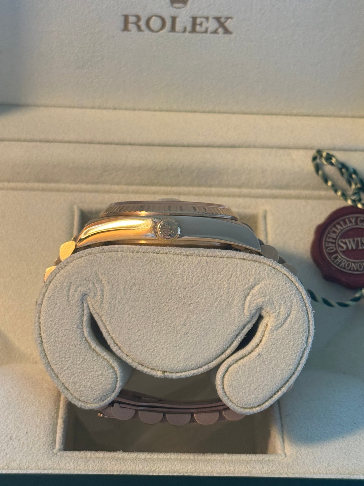1988 Rolex Day-Date 18038 18KT Yellow Gold