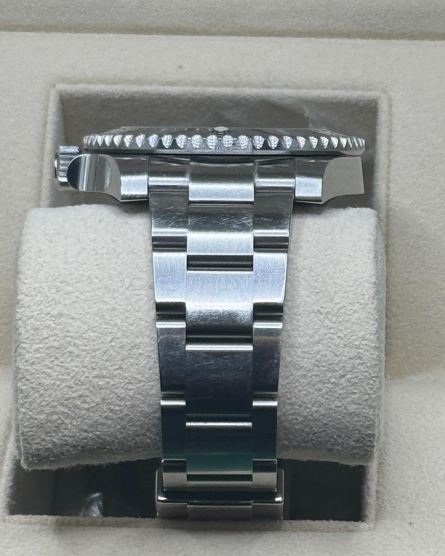 2019 Rolex Submariner 114060 (no date)