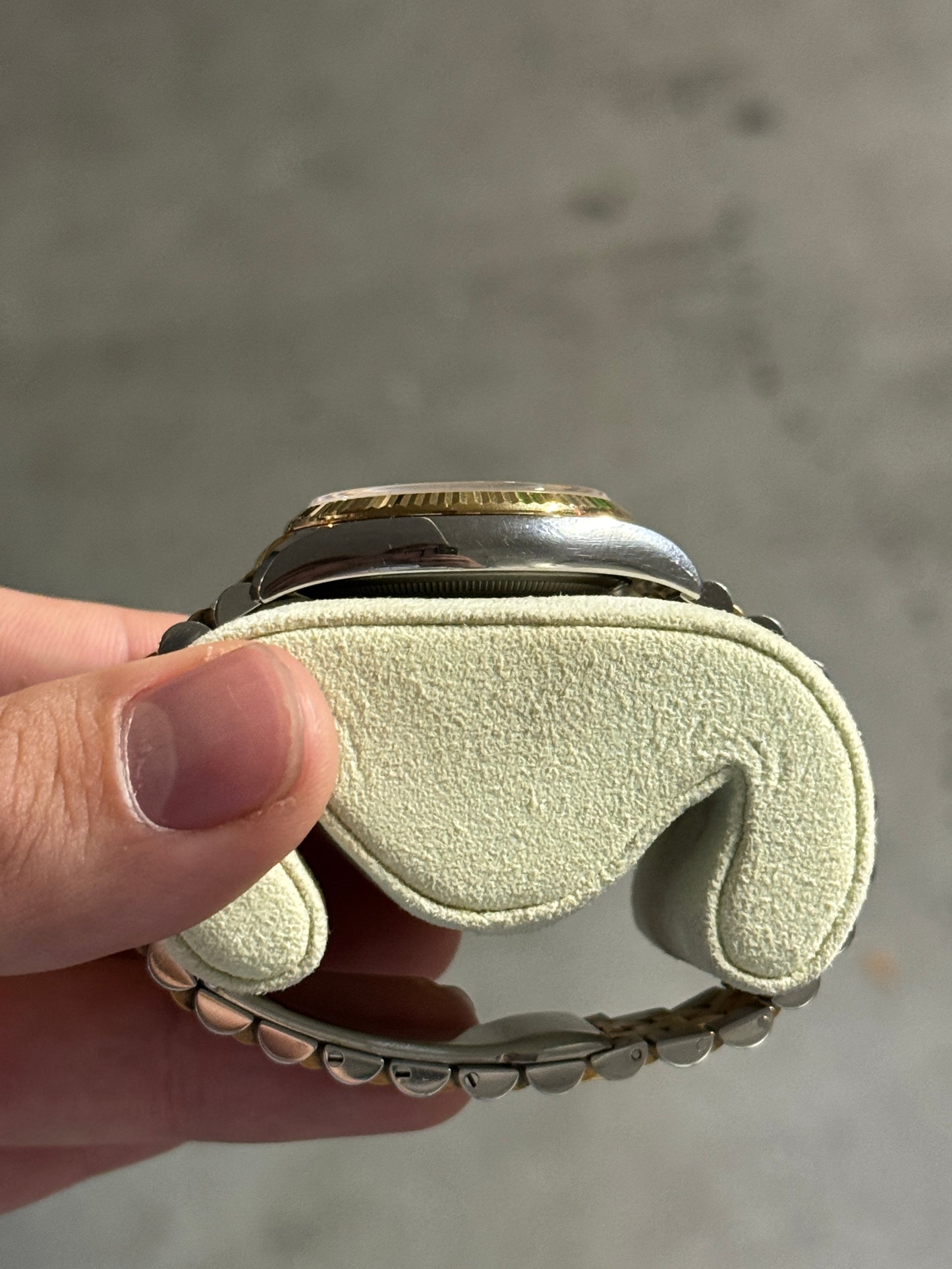 2012 Rolex Datejust 36 116233