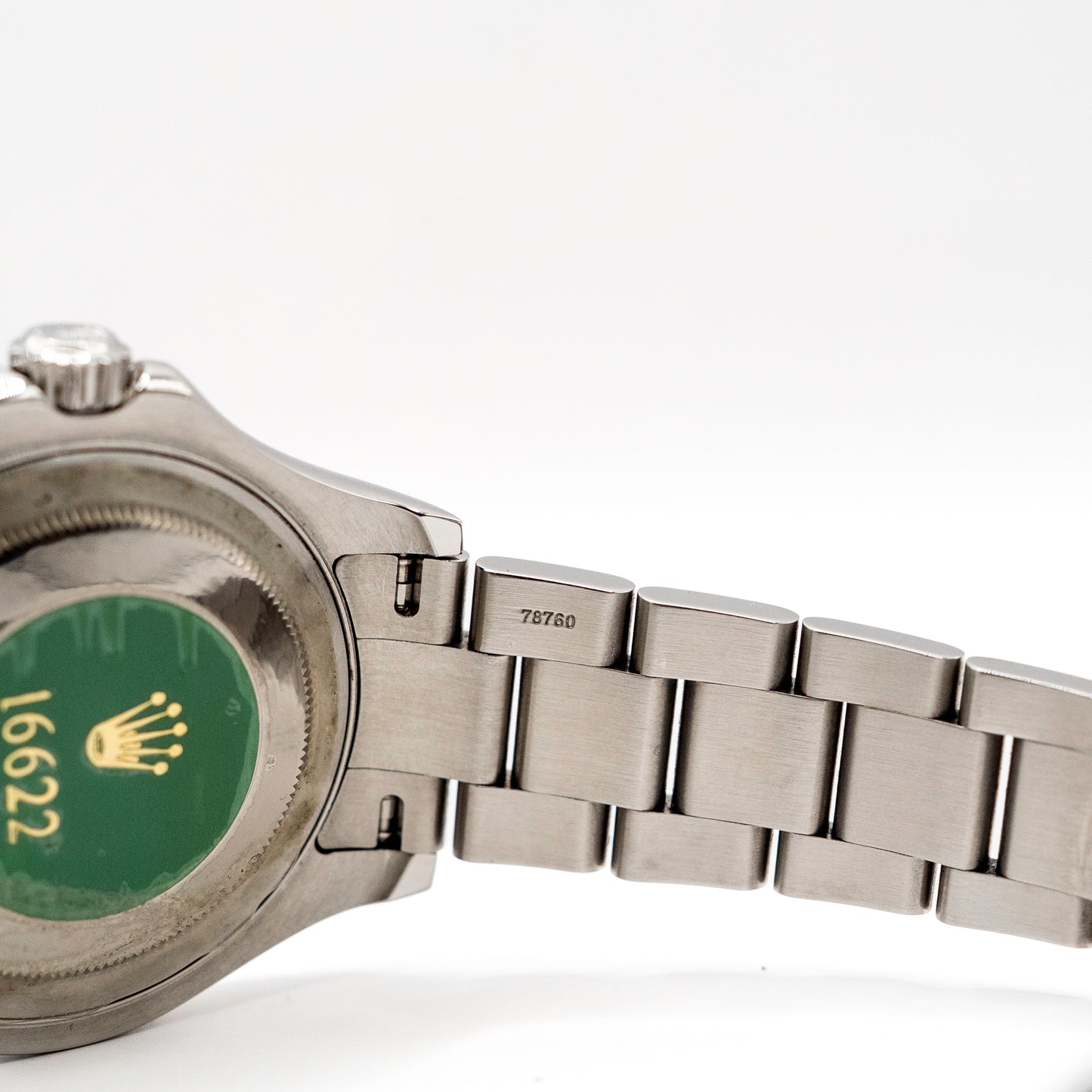 2000 Rolex Yacht Master 40