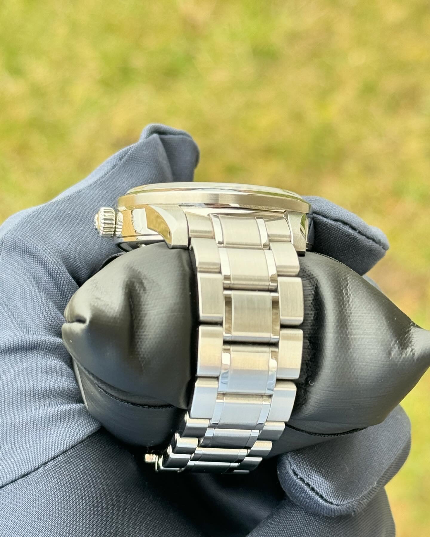 2022 Grand Seiko Elegance “TOJI” Spring Drive GMT