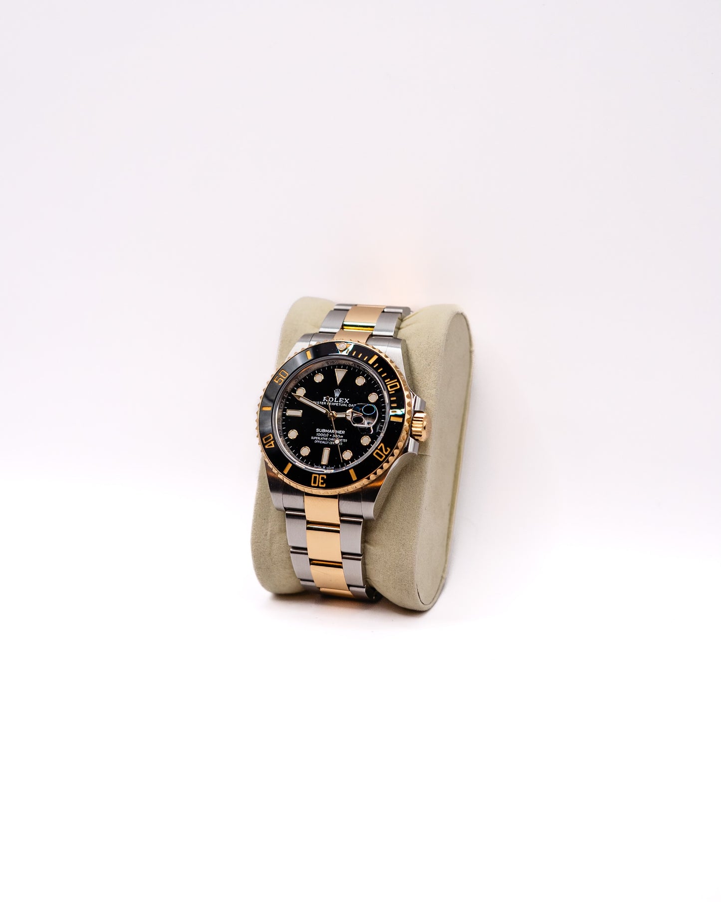2022 Rolex Submariner Date Two-Tone 126613LN