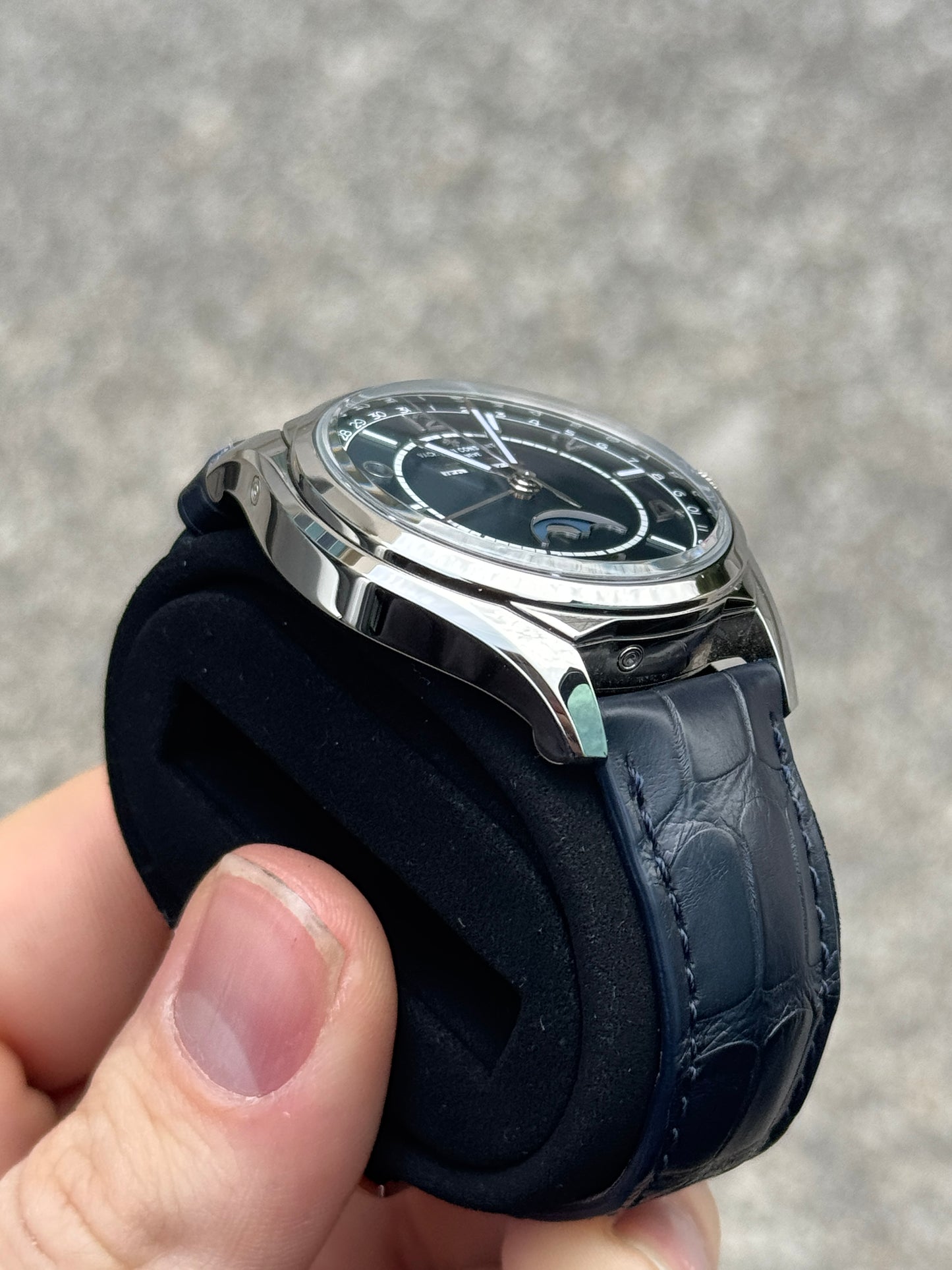 2022 Vacheron Constantin Fiftysix Complete Calendar
