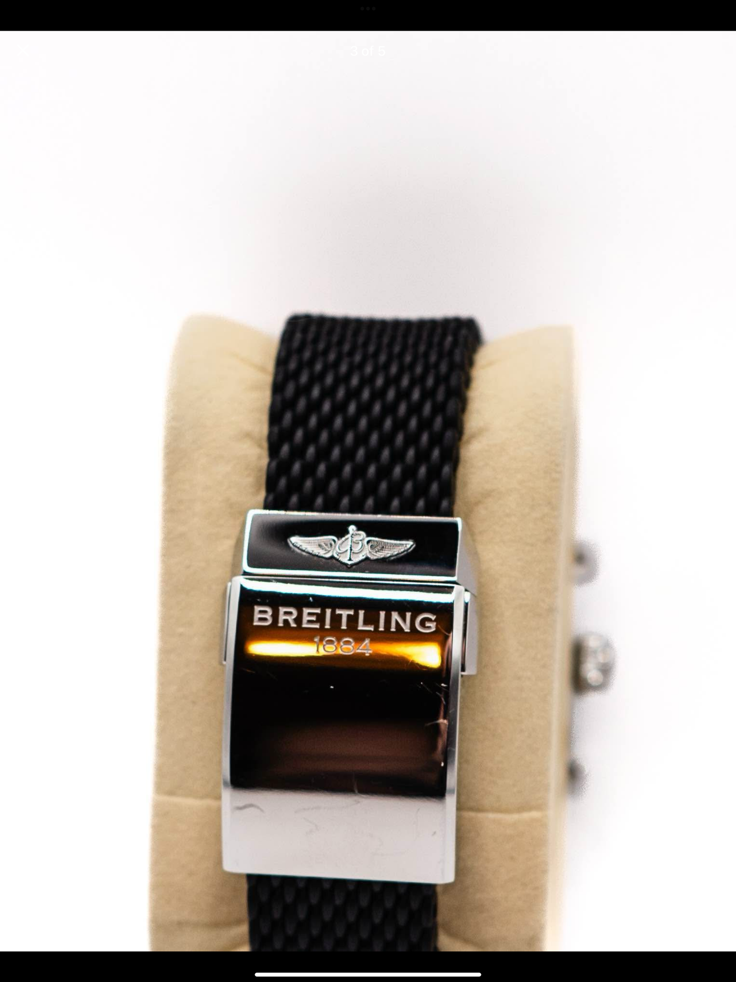 2023 Breitling Superocean Heritage B01 Chronograph 44