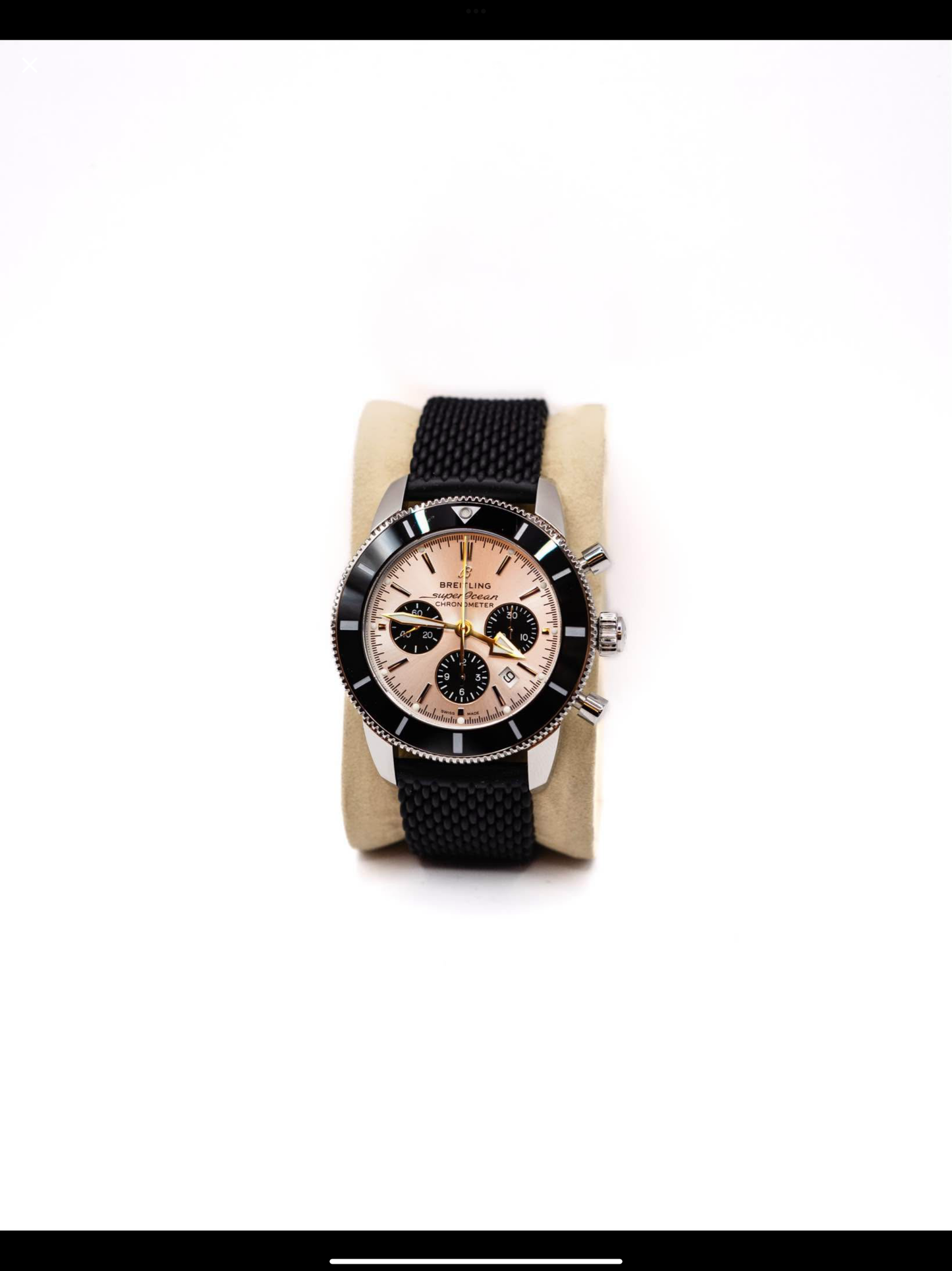 2023 Breitling Superocean Heritage B01 Chronograph 44