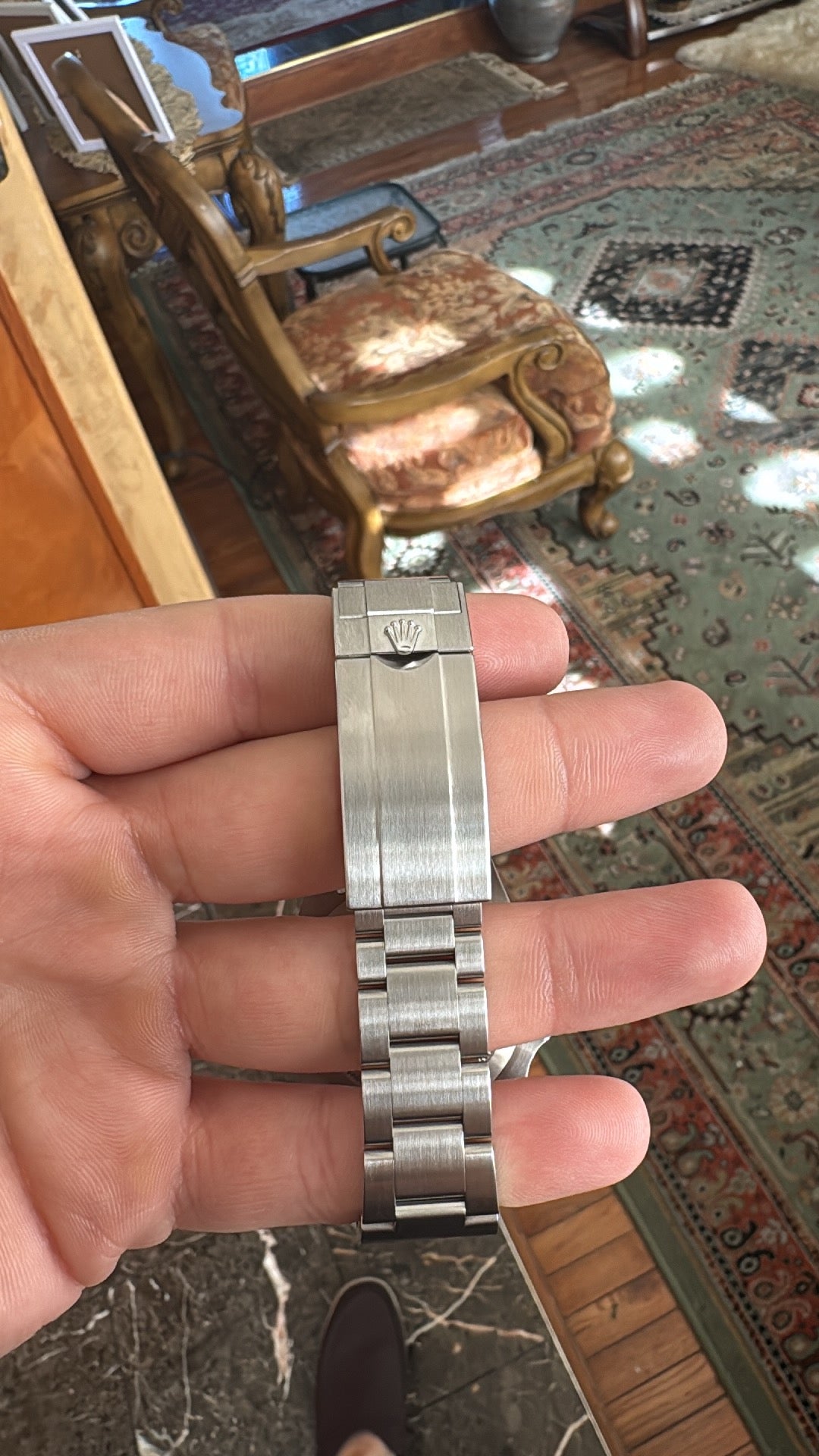 Unworn 2021 Rolex Submariner 126610LN