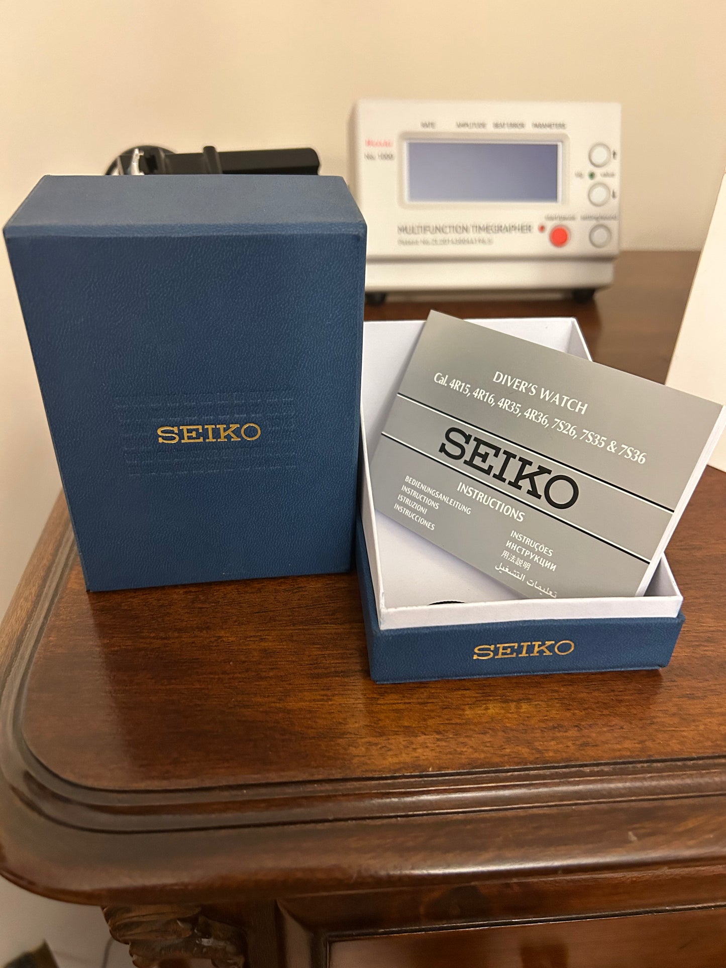 Seiko SKX009K2