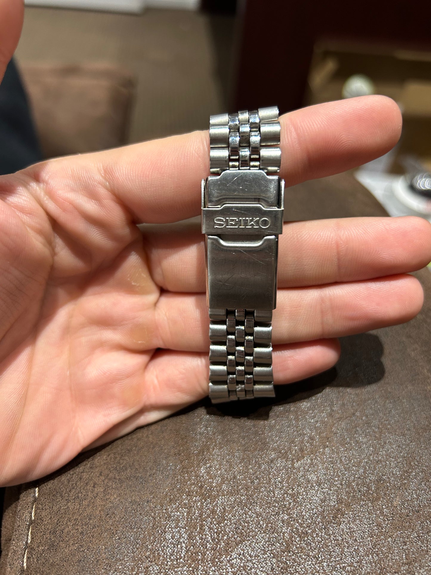 Seiko SKX009K2