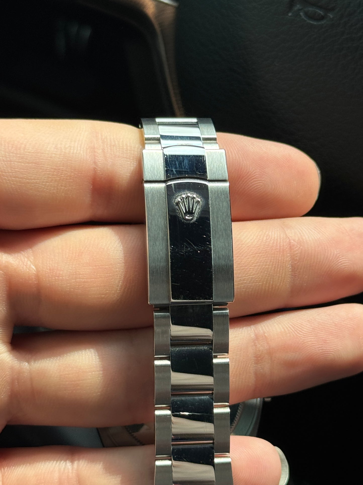 2024 Rolex date just 41mm 126300