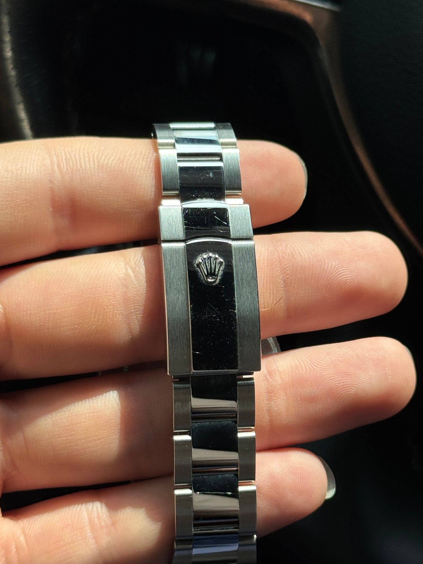 2024 Rolex date just 41mm 126300
