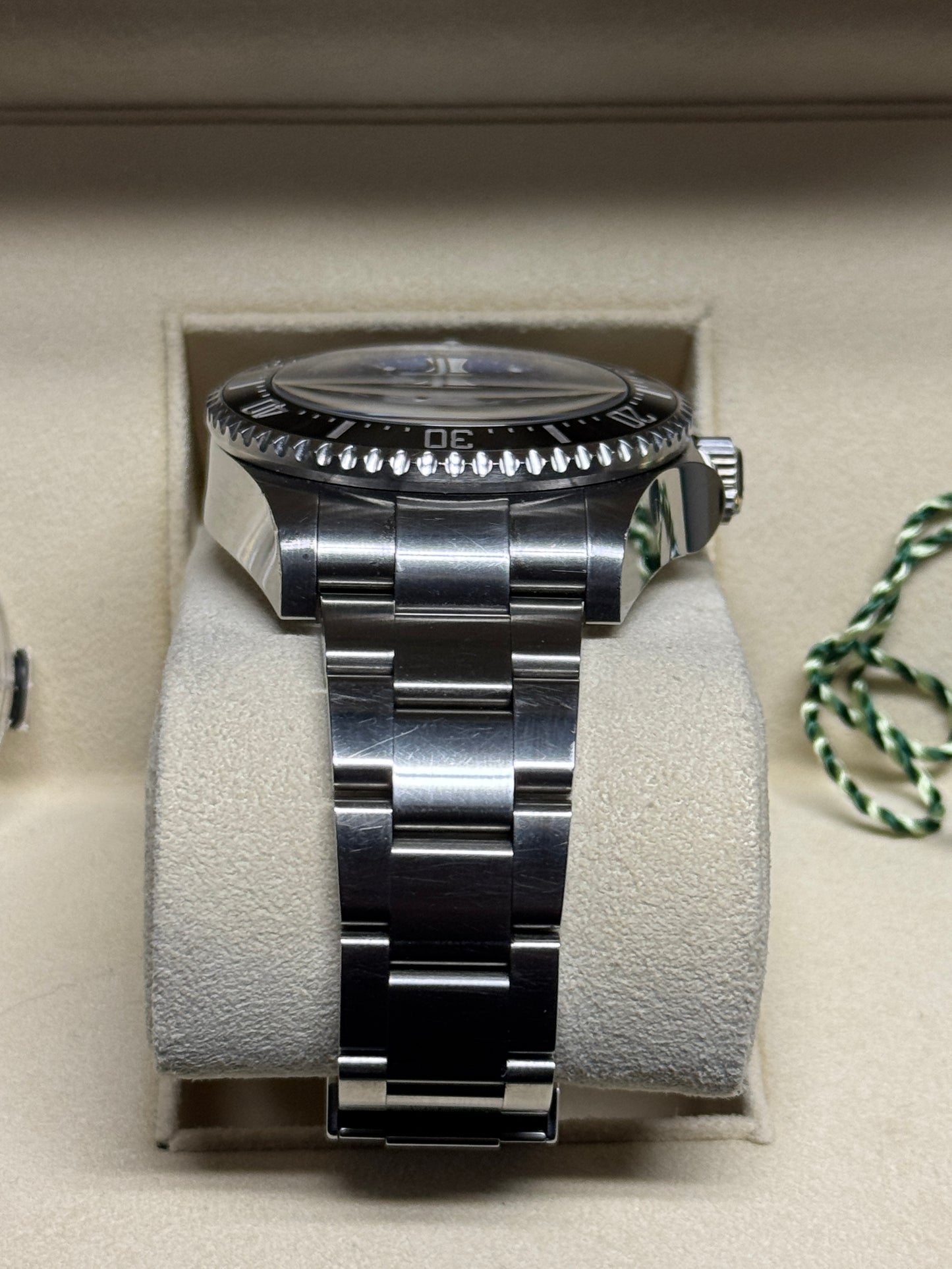 2019 Rolex Sea Dweller Deep Sea James Cameron