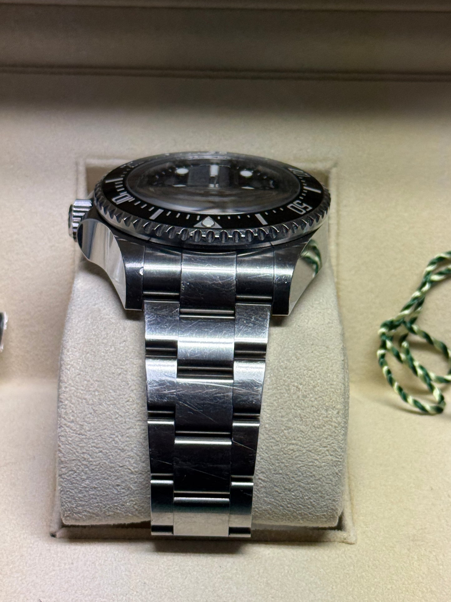 2019 Rolex Sea Dweller Deep Sea James Cameron