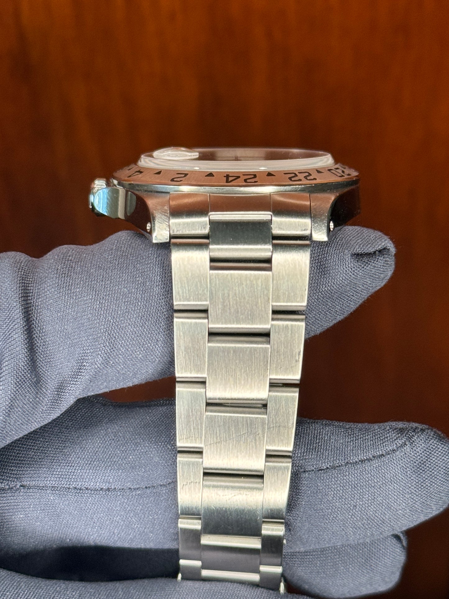 1998 Rolex Explorer II 16570