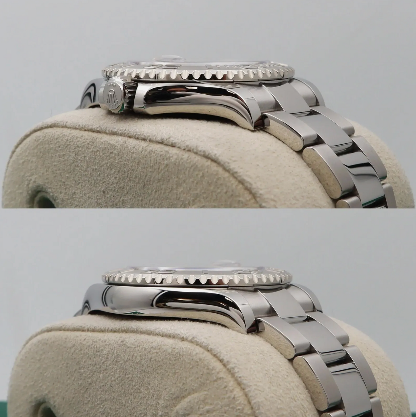 2021 Rolex Yachtmaster 40 Blue Dial 126622